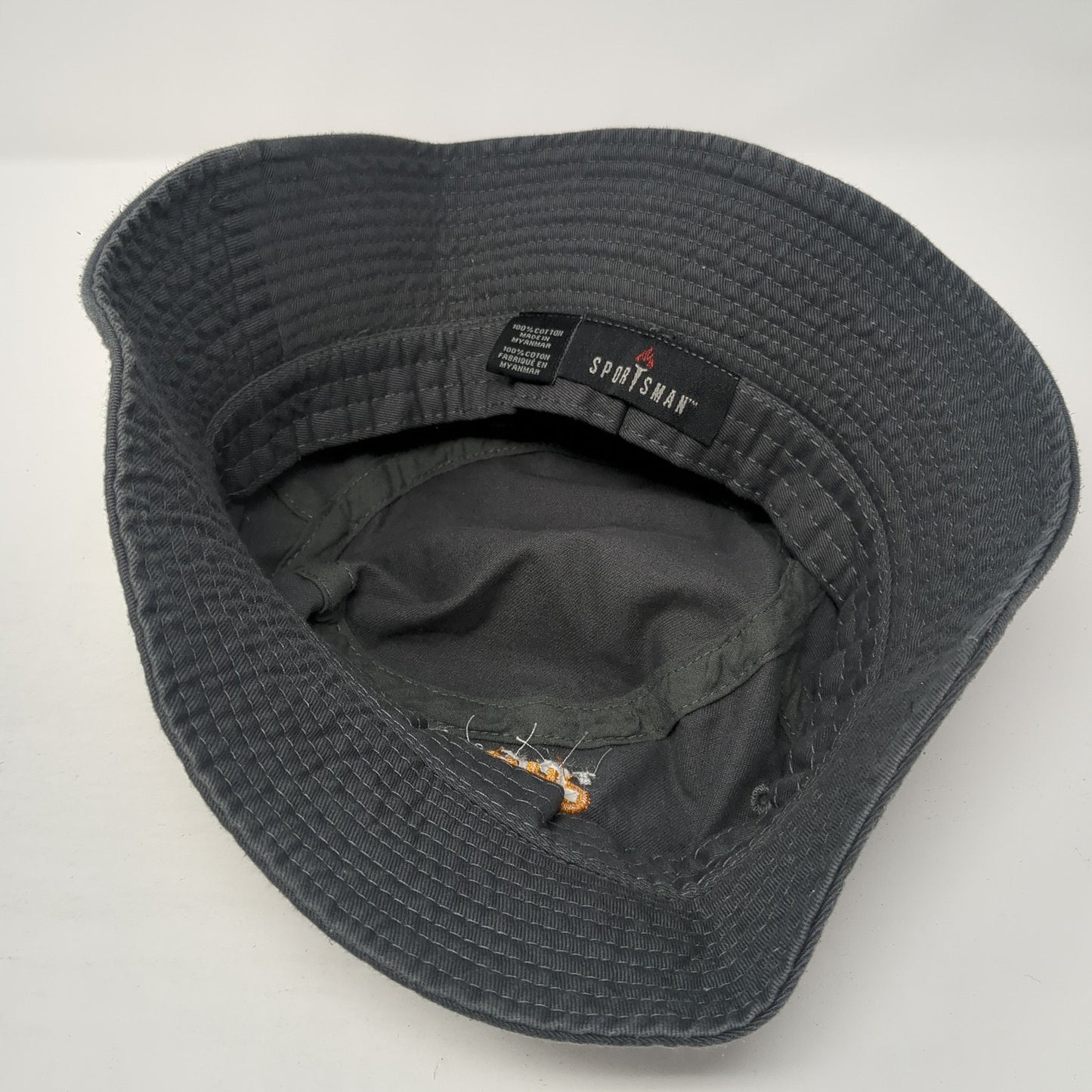 2021 Track & Field Championships Bucket Hat Gray One Size Sportsman
