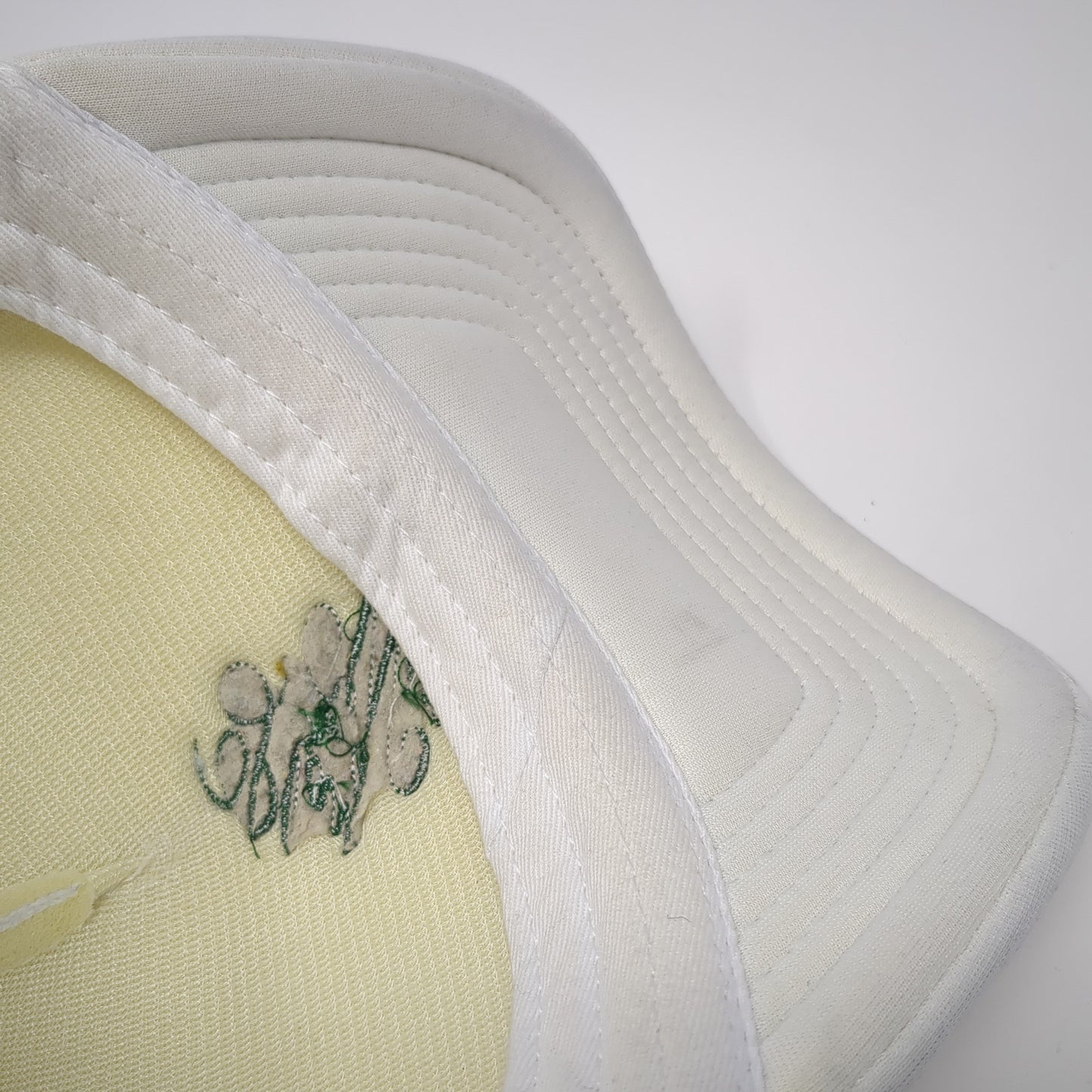 Play To Win Snapback Mesh Back Trucker Hat White One Size Adjustable