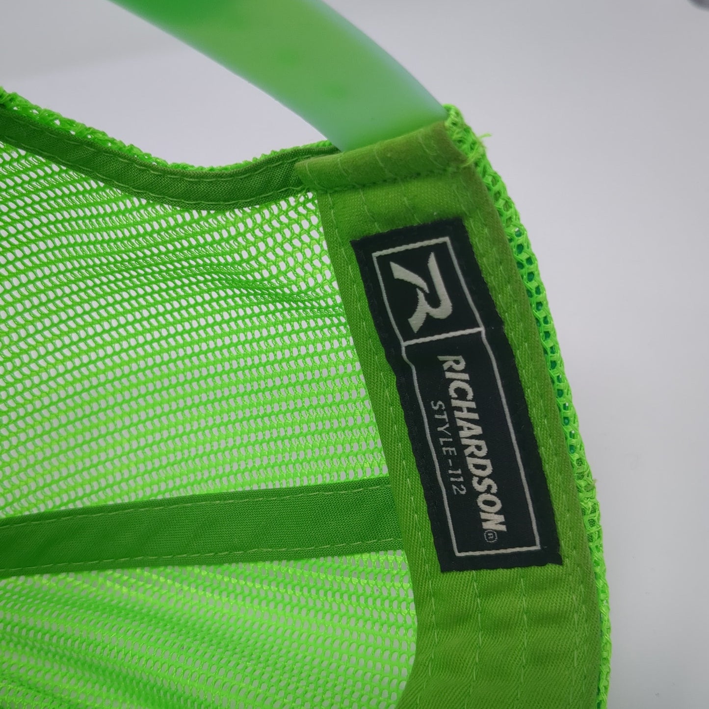 Sorrell Farms Snapback Mesh Back Trucker Hat Multi One Size Richardson