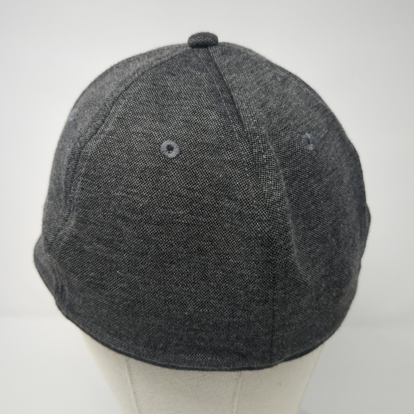 Canyon Crest Fitted Baseball Cap Gray XL Lightweight Embroidered TaylorMade