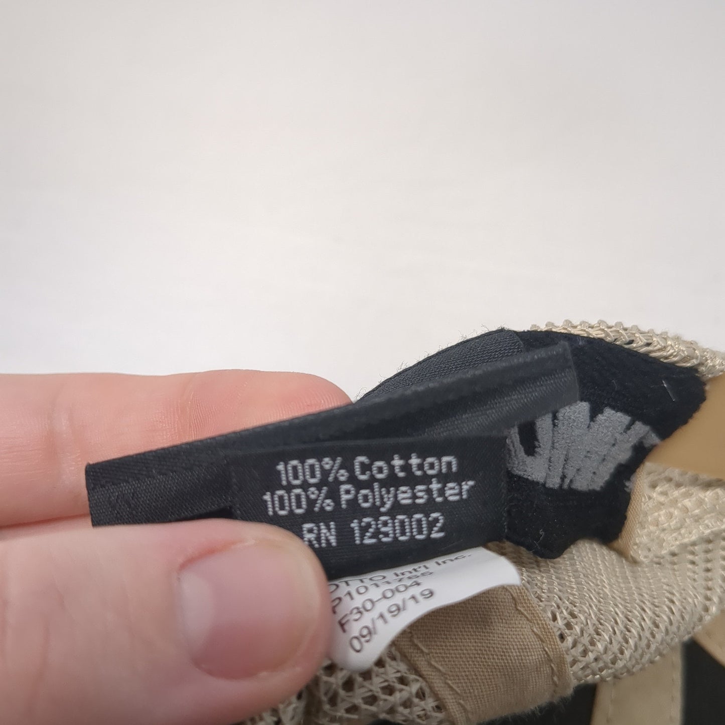 Hero Loan Snapback Trucker Cap Multicolor One Size Adjustable Mesh Back Otto