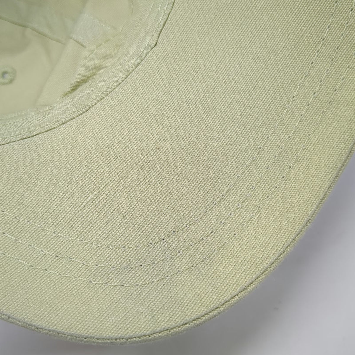 Universal Thread Goods Co. Baseball Cap Green OSFM Cotton Slideback Hat Plain