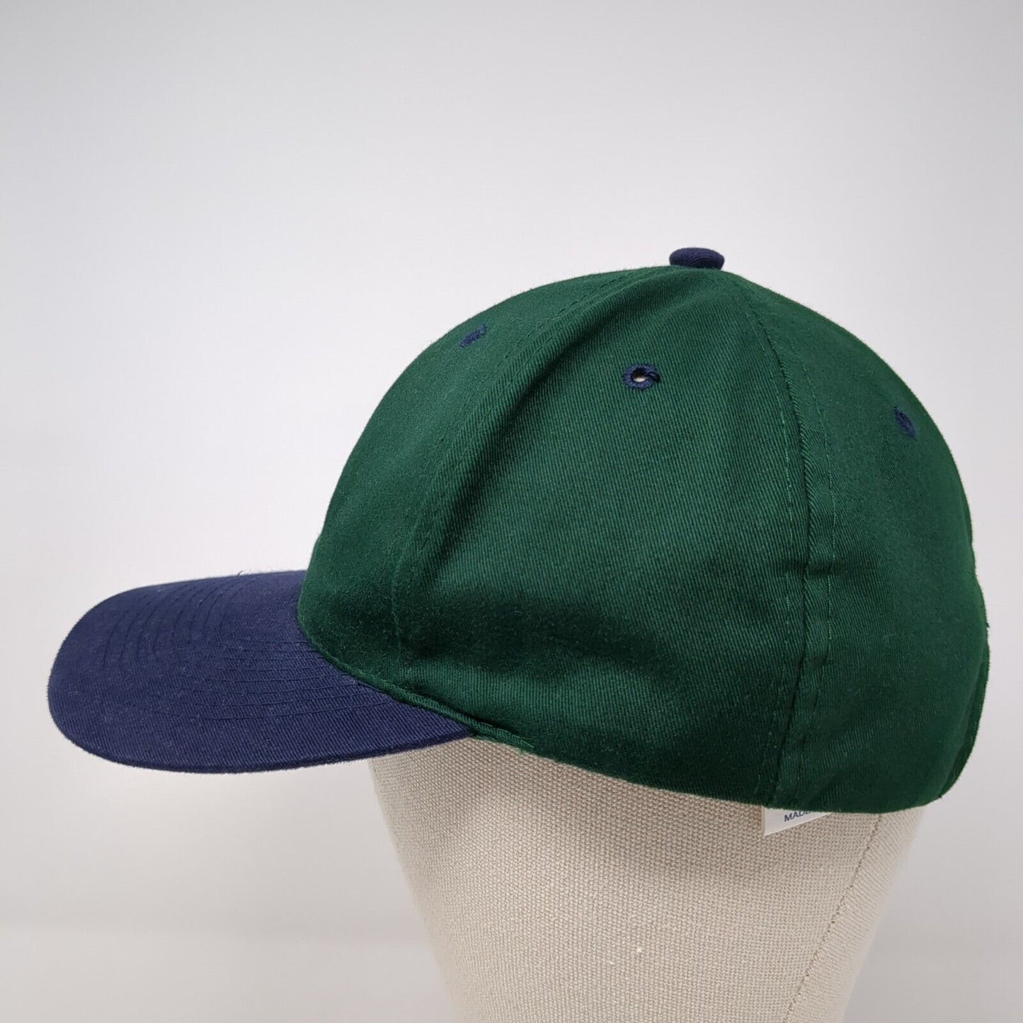 Trinity Pines Slideback Hat Multicolor OS Adjustable Embroidered 6 Panel Otto