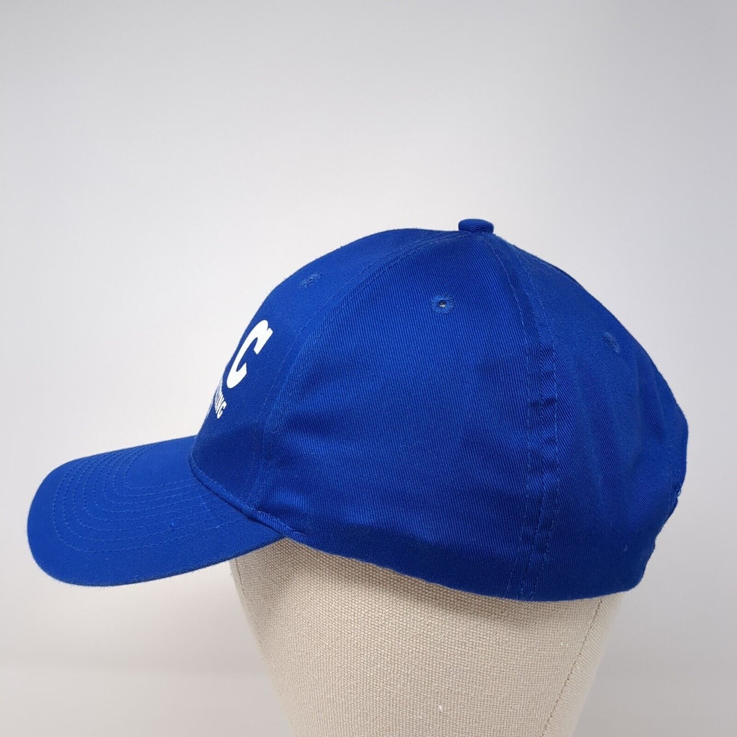 PLC 2012 Summer Meeting Slideback Hat Blue One Size Port Authority