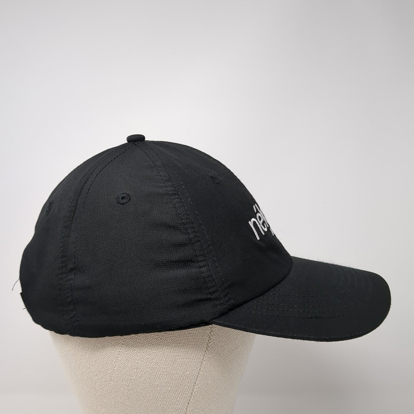 Nektar Juice Bar Strapback Baseball Cap Black One Size Adjustable Embroidered