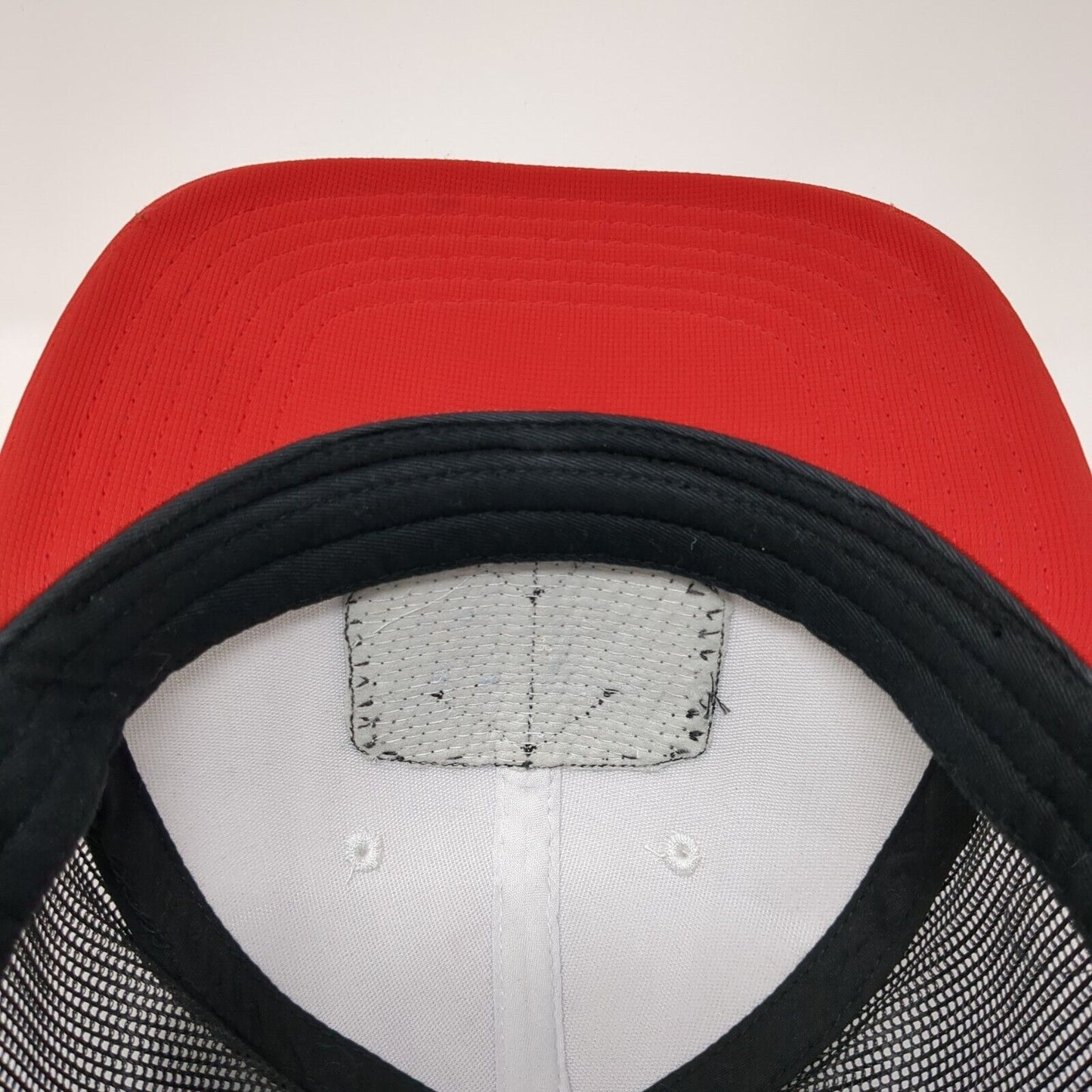 Deadeye Outfitters Snapback Trucker Hat Multicolor One Size Adjustable Mesh Back