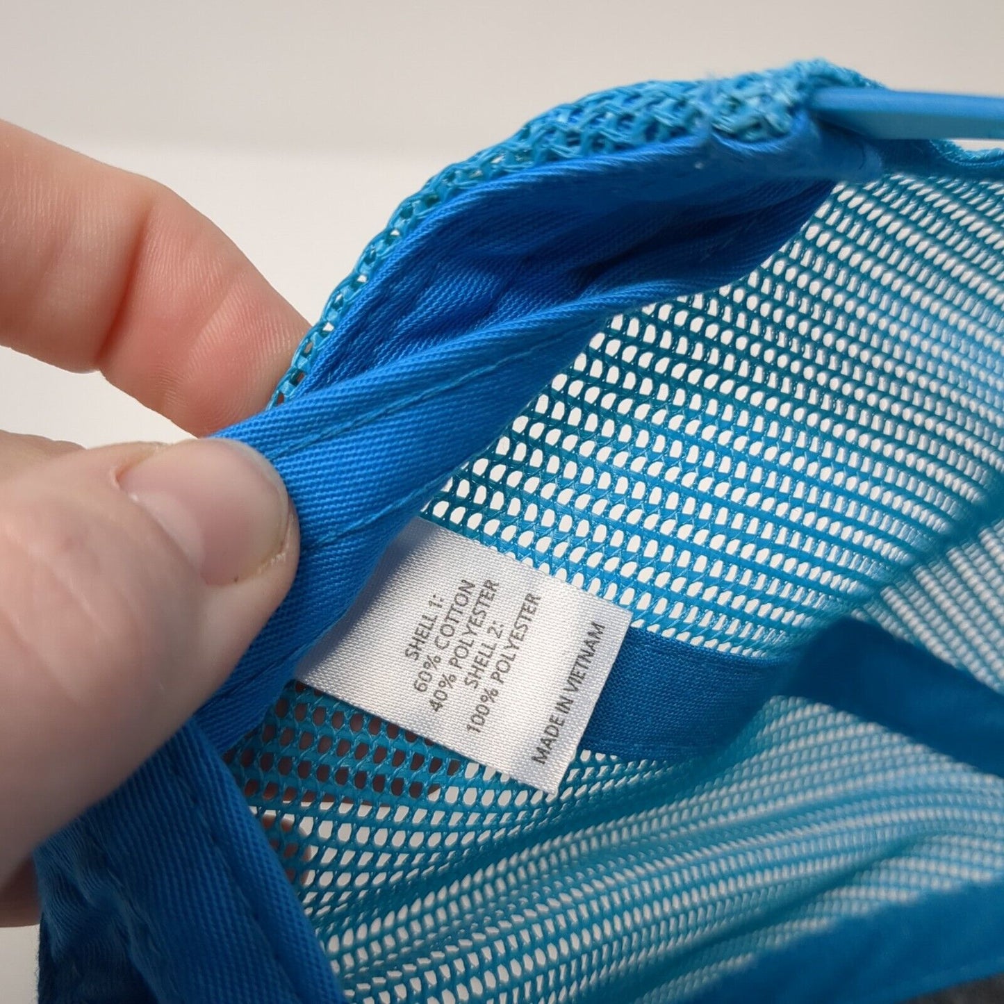 Kemper Northwest Snapback Trucker Hat Multicolor One Size Mesh Back