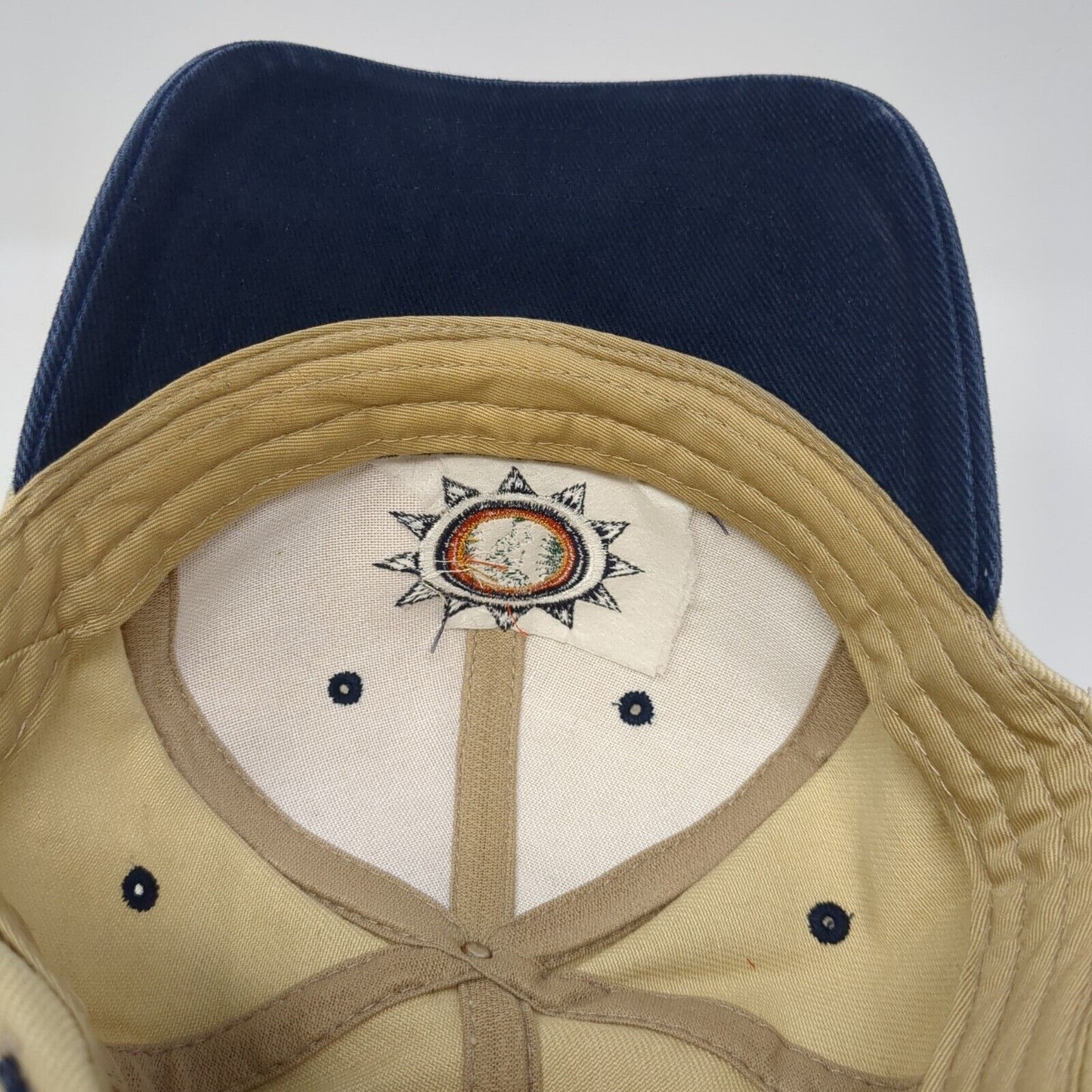 Prescott AZ Slideback Hat Multicolor One Size Adjustable Embroidered 6 Panel