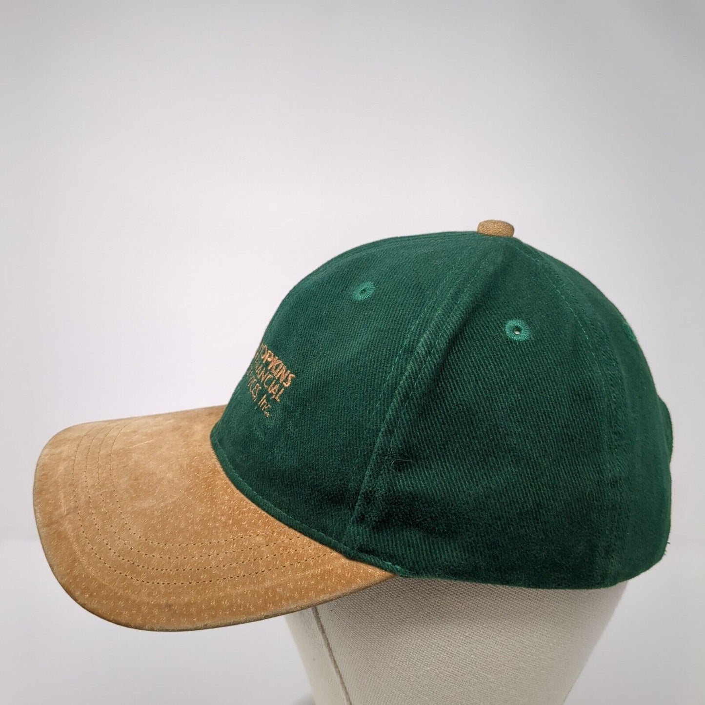Hopkins Financial Services Inc Slideback Hat Multi One Size 6 Panel