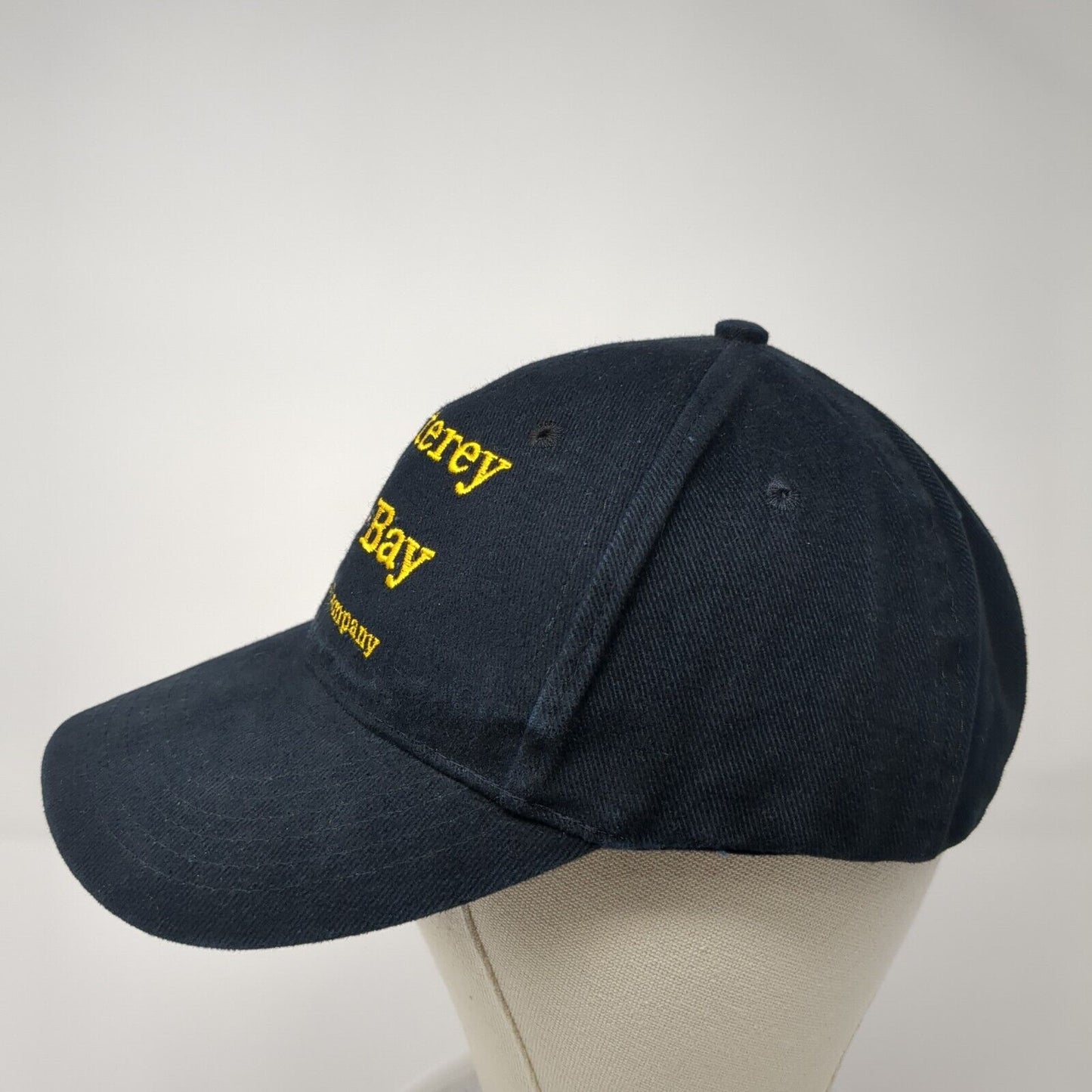 Monterey Bay Boatworks Company Slideback Hat Blue OS Adjustable Port & Company