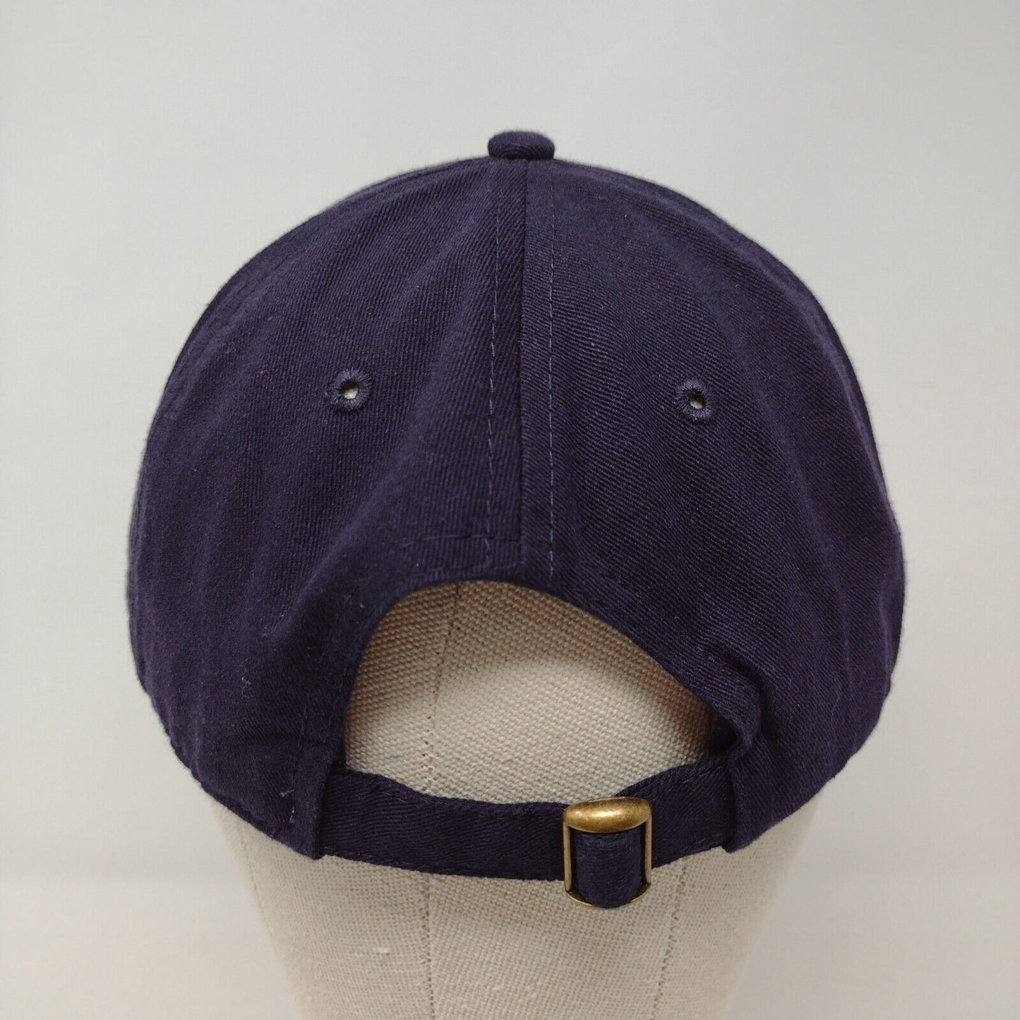 911 New York Memorial Slideback Hat Blue OS Adjustable Embroidered Patriotic