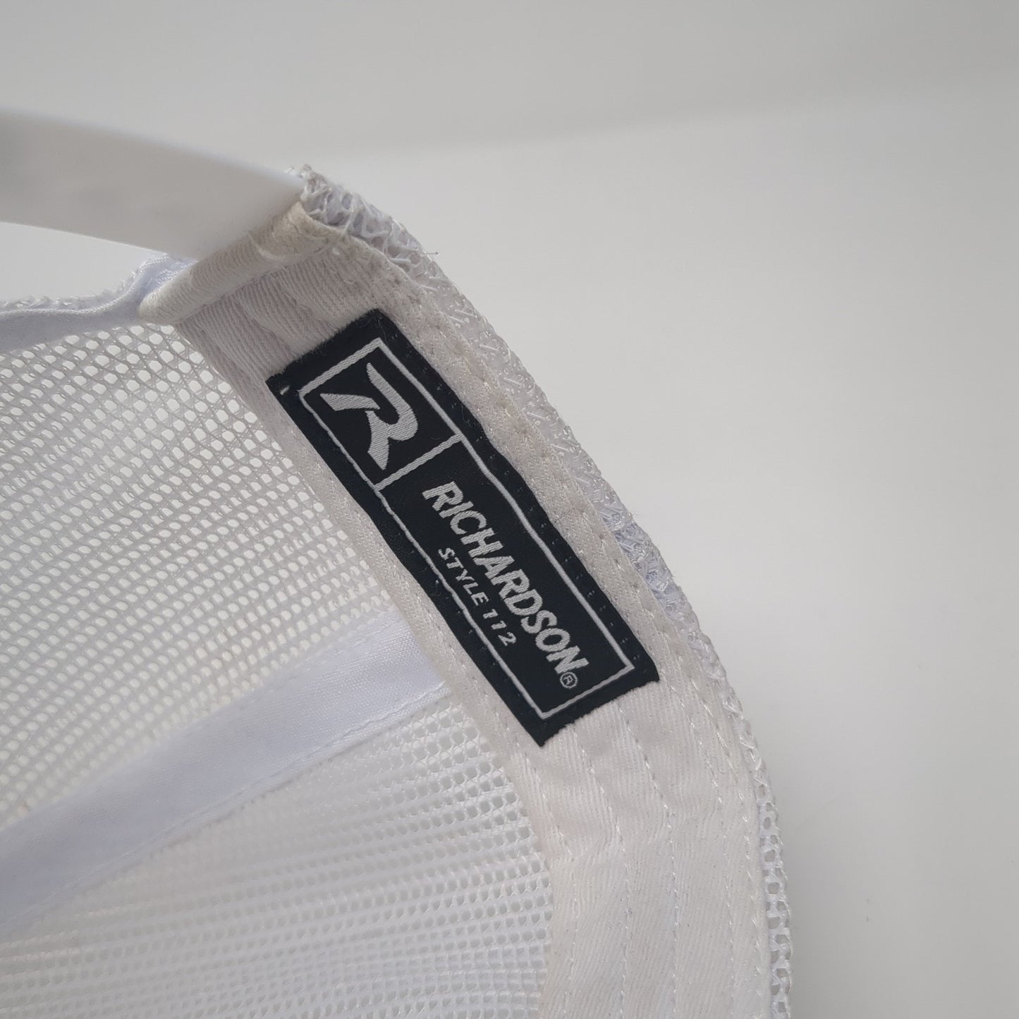 Obendorf Farms Snapback Trucker Hat Brown One Size Mesh Back Richardson