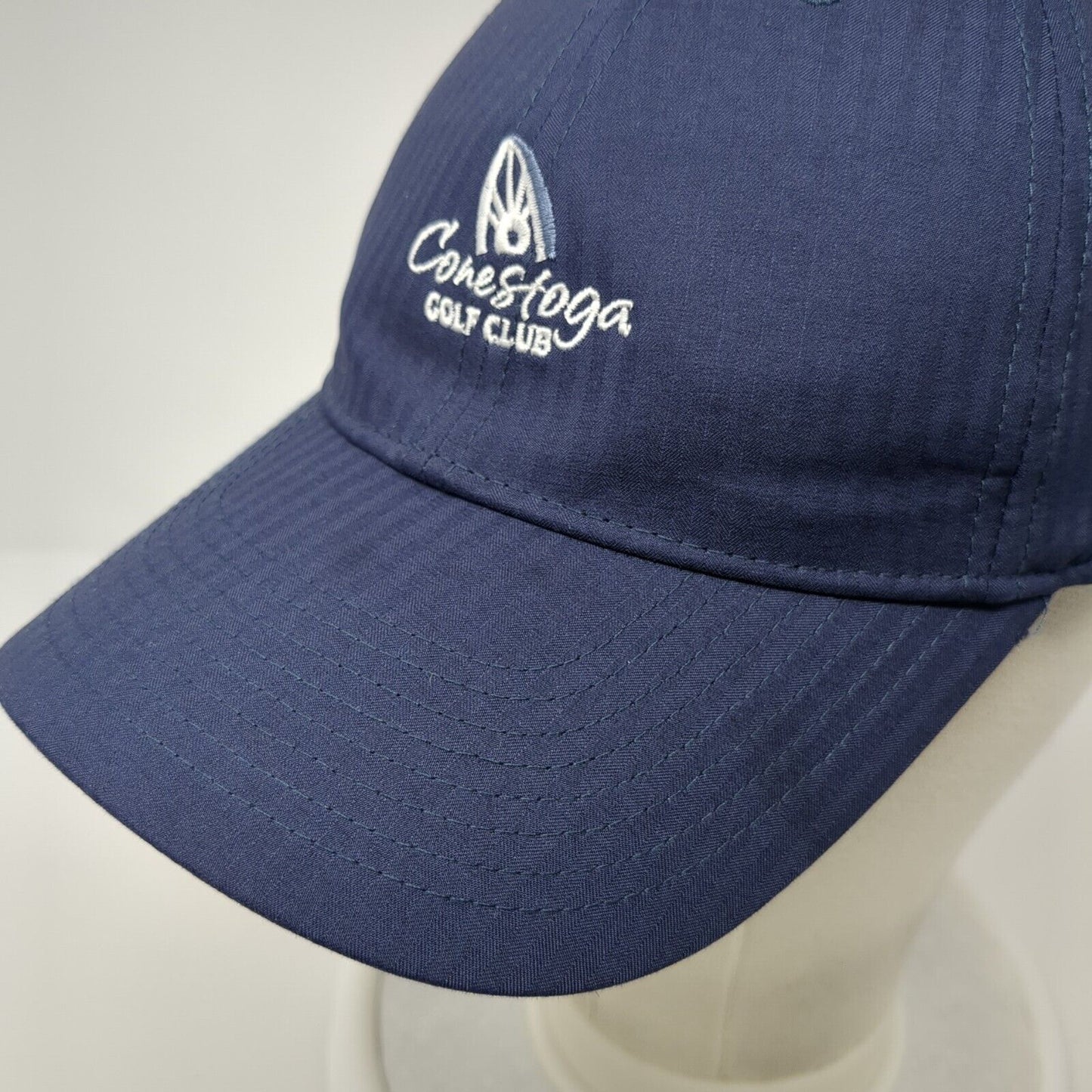 Conestoga Golf Club Slideback Hat Blue One Size Adjustable Legacy91 Dri-Fit Nike