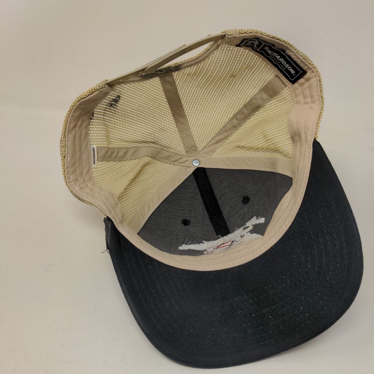 Bradford Thomas Beattie Memorial Golf Tournament Trucker Hat Multi One Size