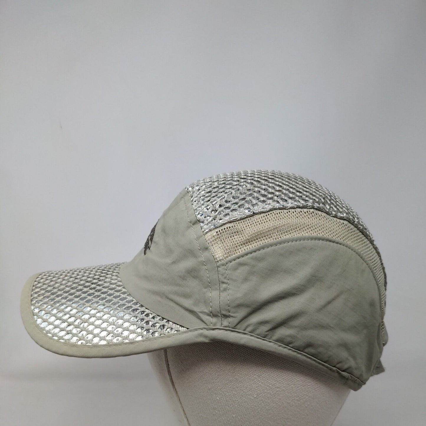 Arctic Slideback Hat Multi One Size Adjustable Colorblock Outdoor