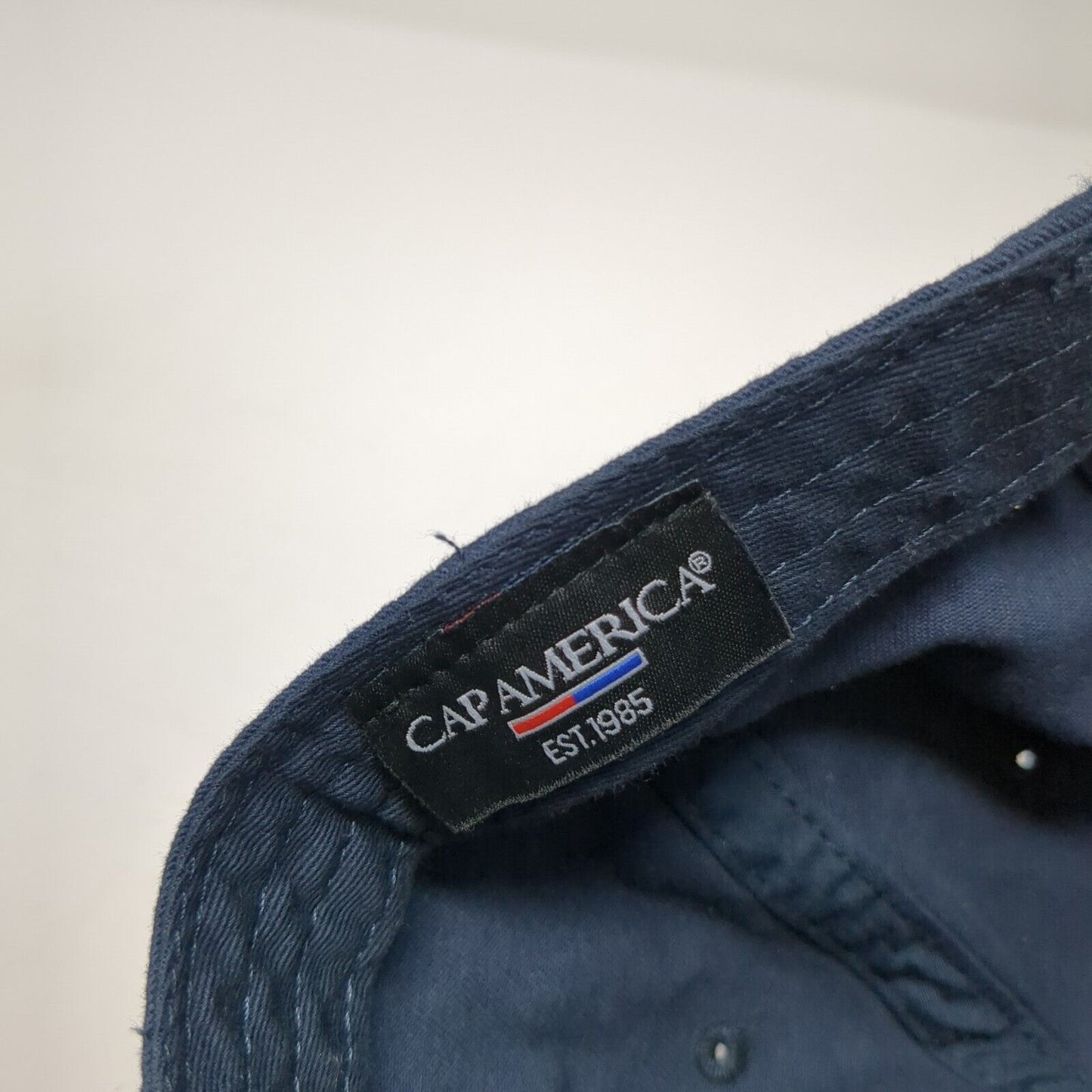 Beacon Mental Health Slideback Hat Blue One Size Cap America 6 Panel
