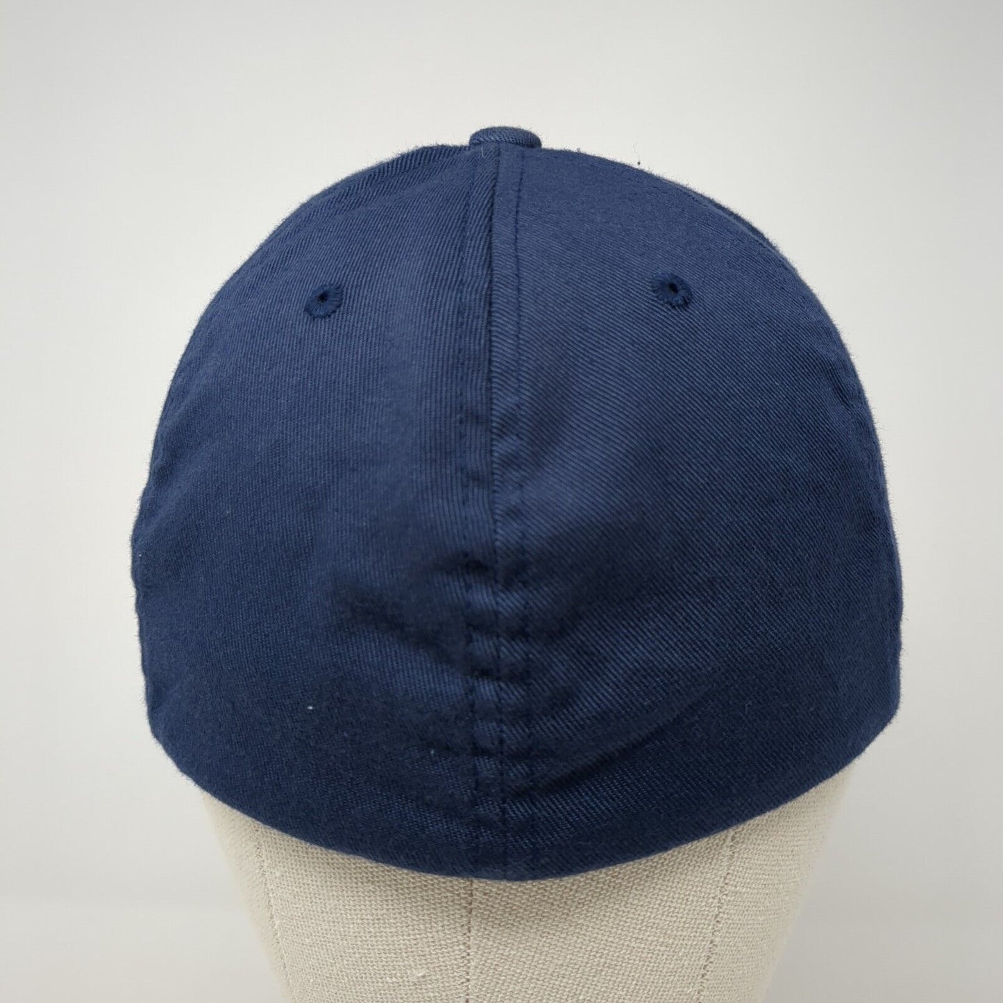 ACK Energy Savers Fitted Hat Blue S-M Embroidered Flexfit Yupoong