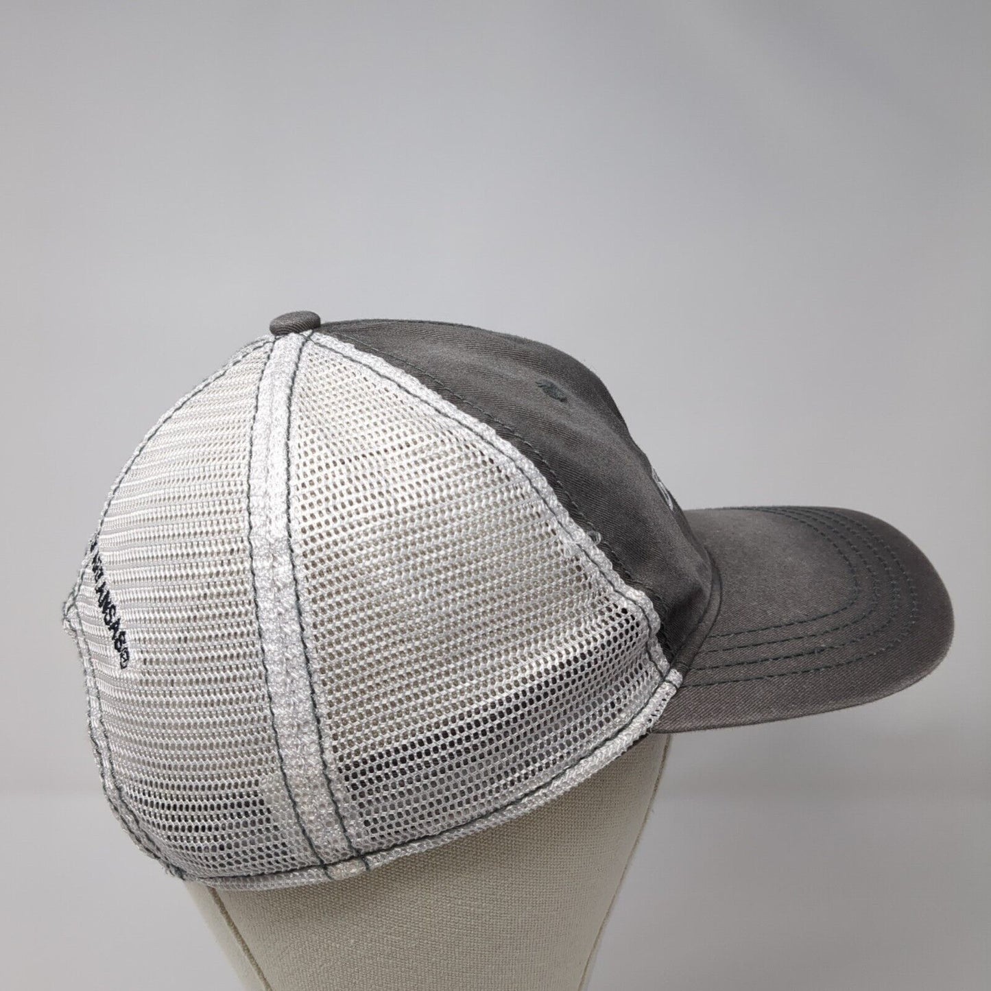 Be Epic Snapback Trucker Hat Gray One Size University of Arkansas