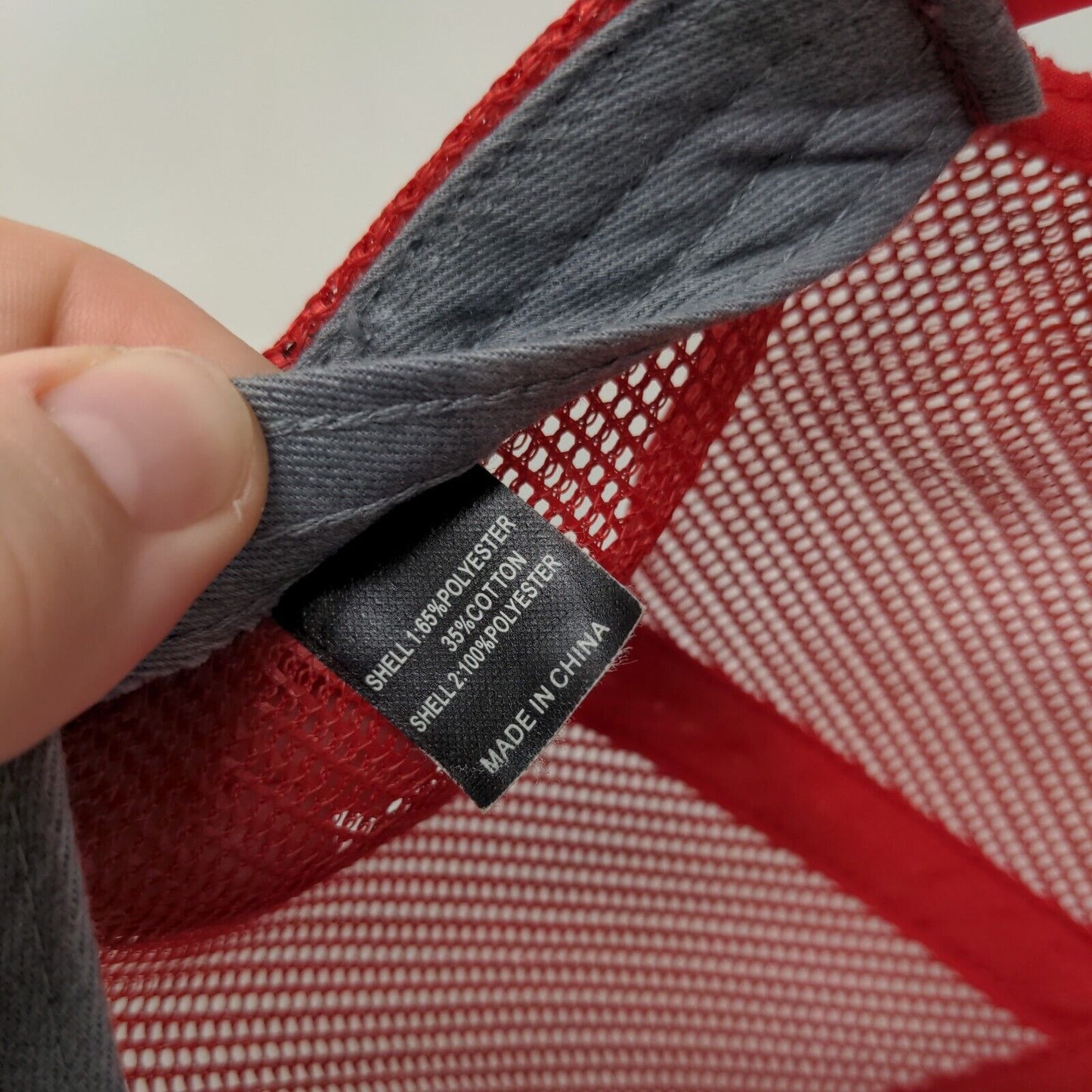 Berkley Fishing Snapback Mesh Back Trucker Hat Multi One Size Richardson