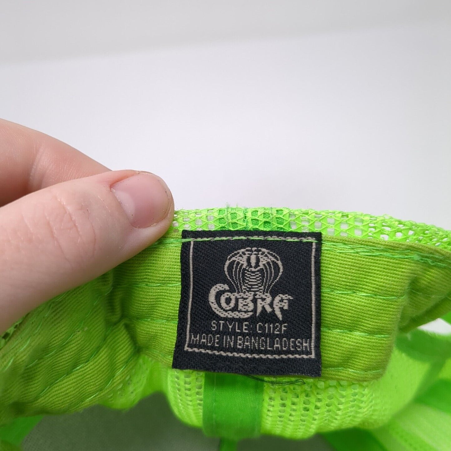 Bob Hewes Boats Miami FL Snapback Trucker Hat Multicolor OS Mesh Back Cobra