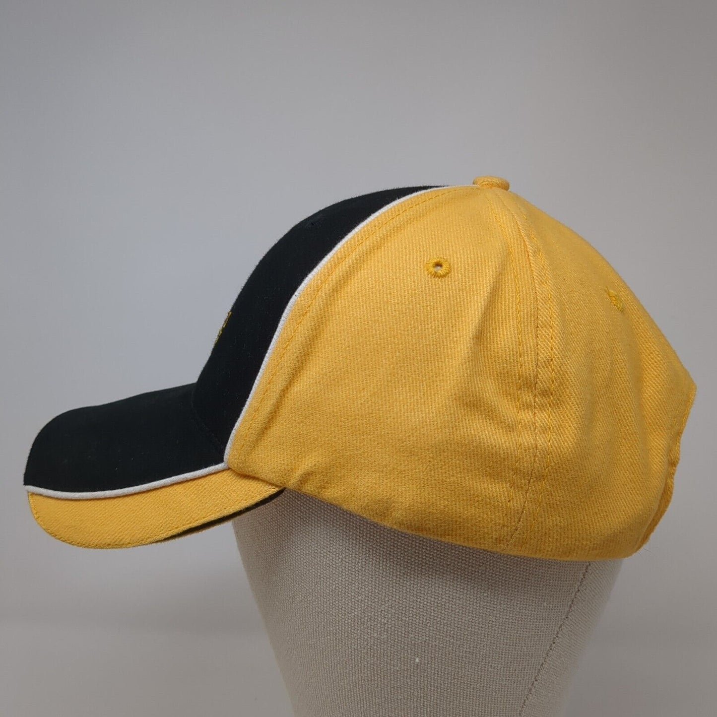 Desert Hills Golf Course Strapback Hat Multicolor OSFA Embroidered