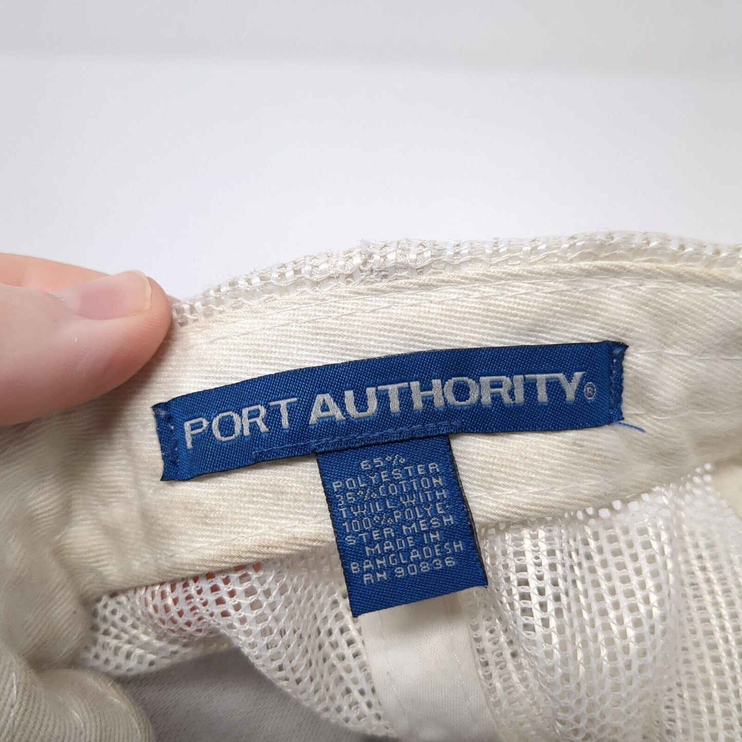 Menan Idaho Snapback Trucker Hat Gray One Size Mesh Back Adjustable