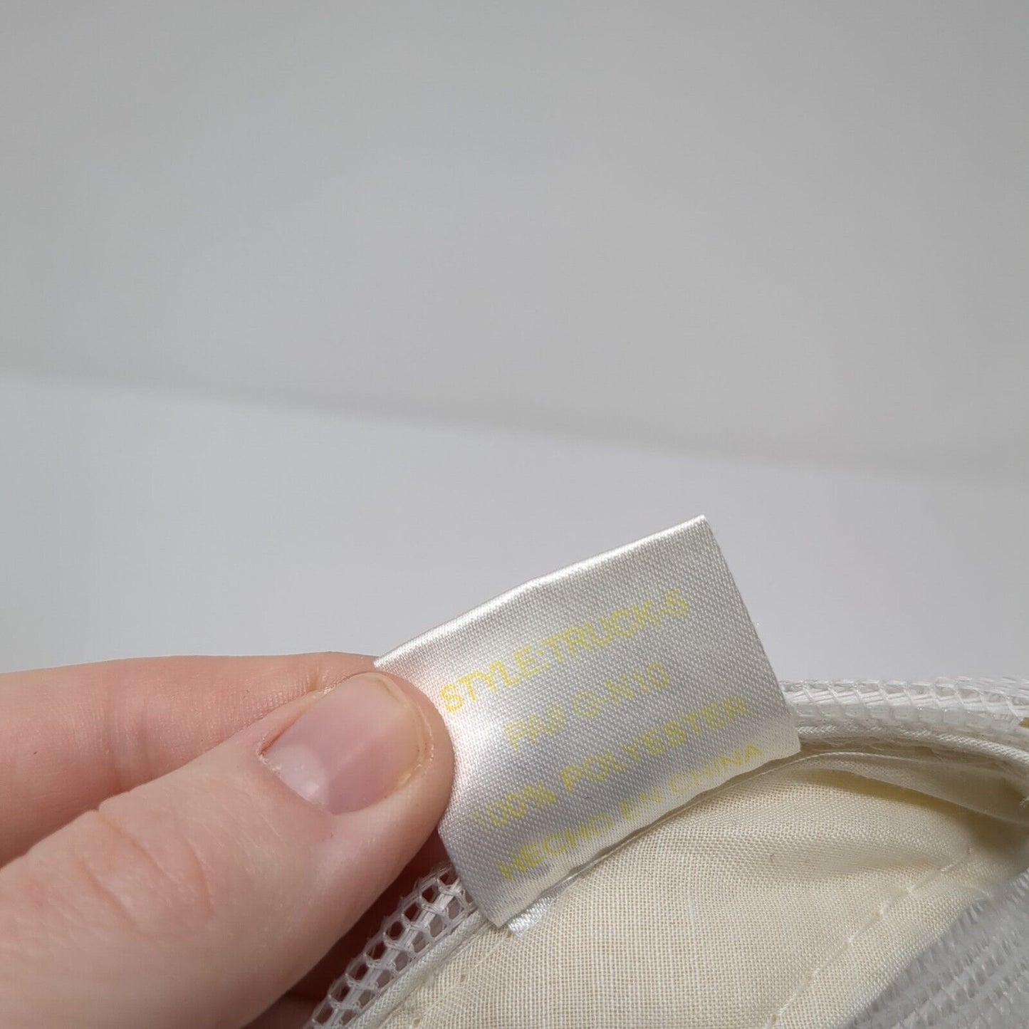 Crux Fermentation Project Snapback Trucker Hat Blue One Size Cobra