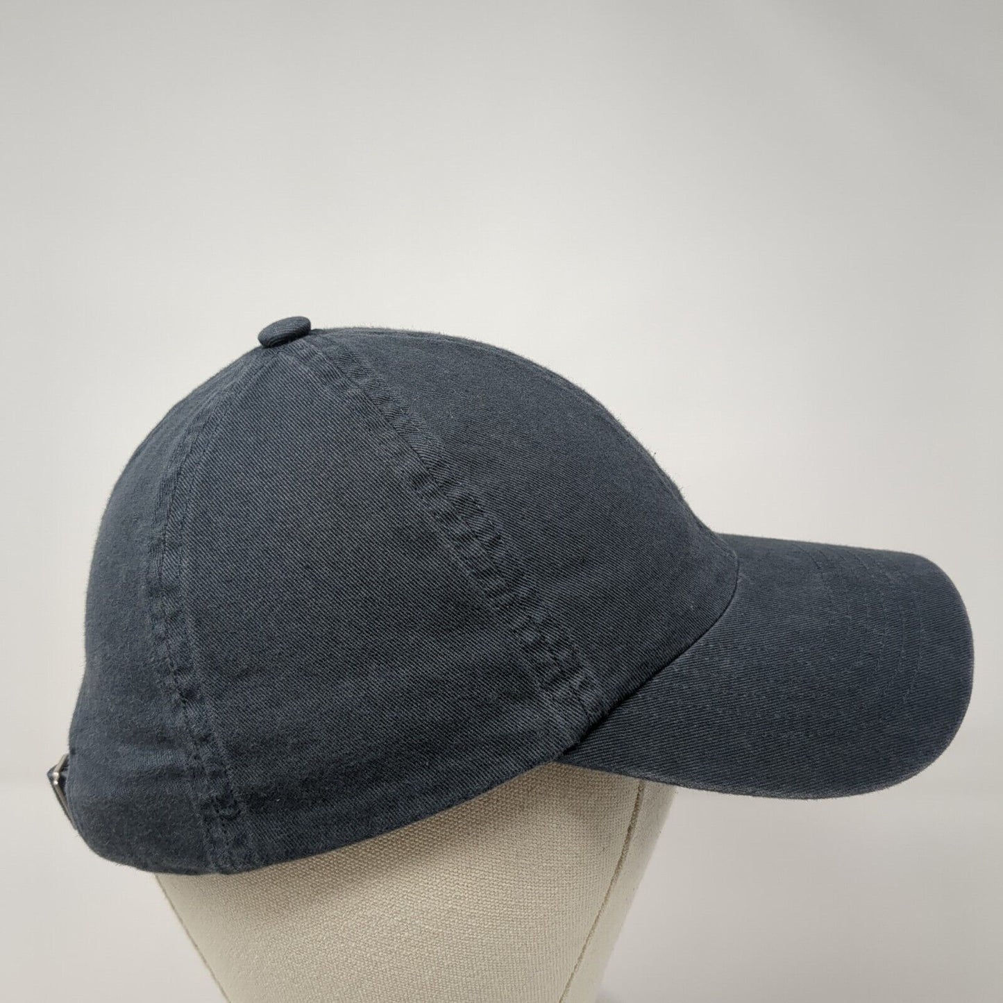 Under Armour Women's Slideback Hat Gray One Size Adjustable Embroidered