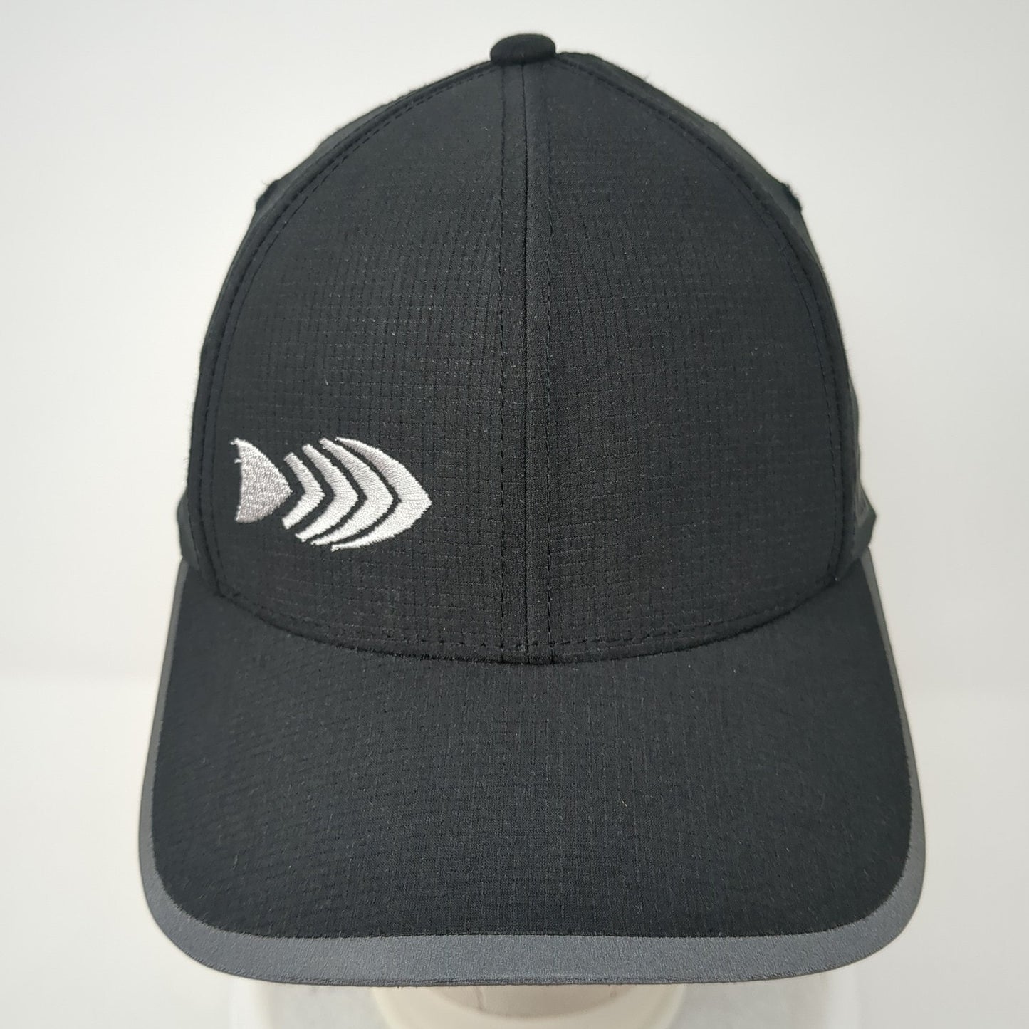 Merck Animal Health Strapback Hat Black One Size Embroidered Ogio