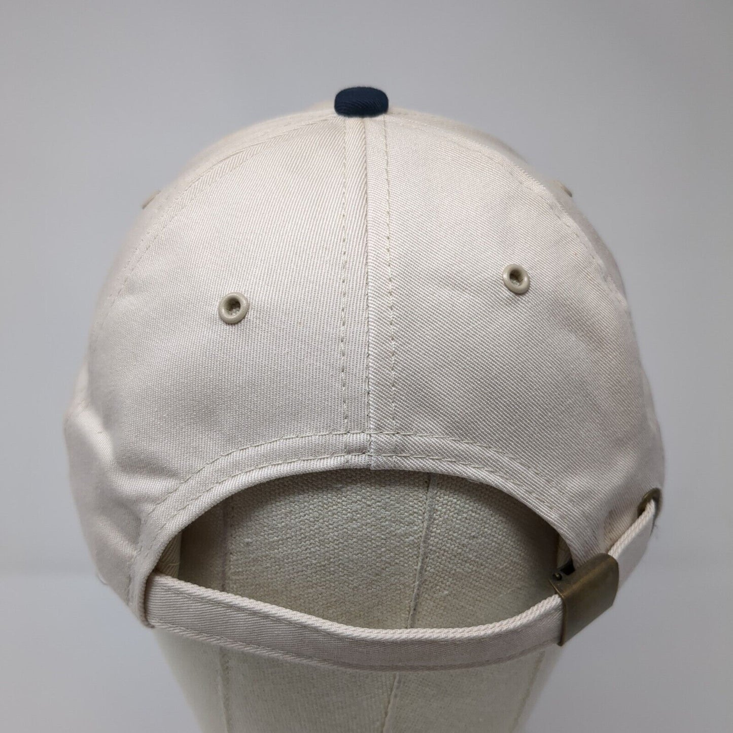 Dow Corning Slideback Hat Tan One Size Adjustable Embroidered K-Products