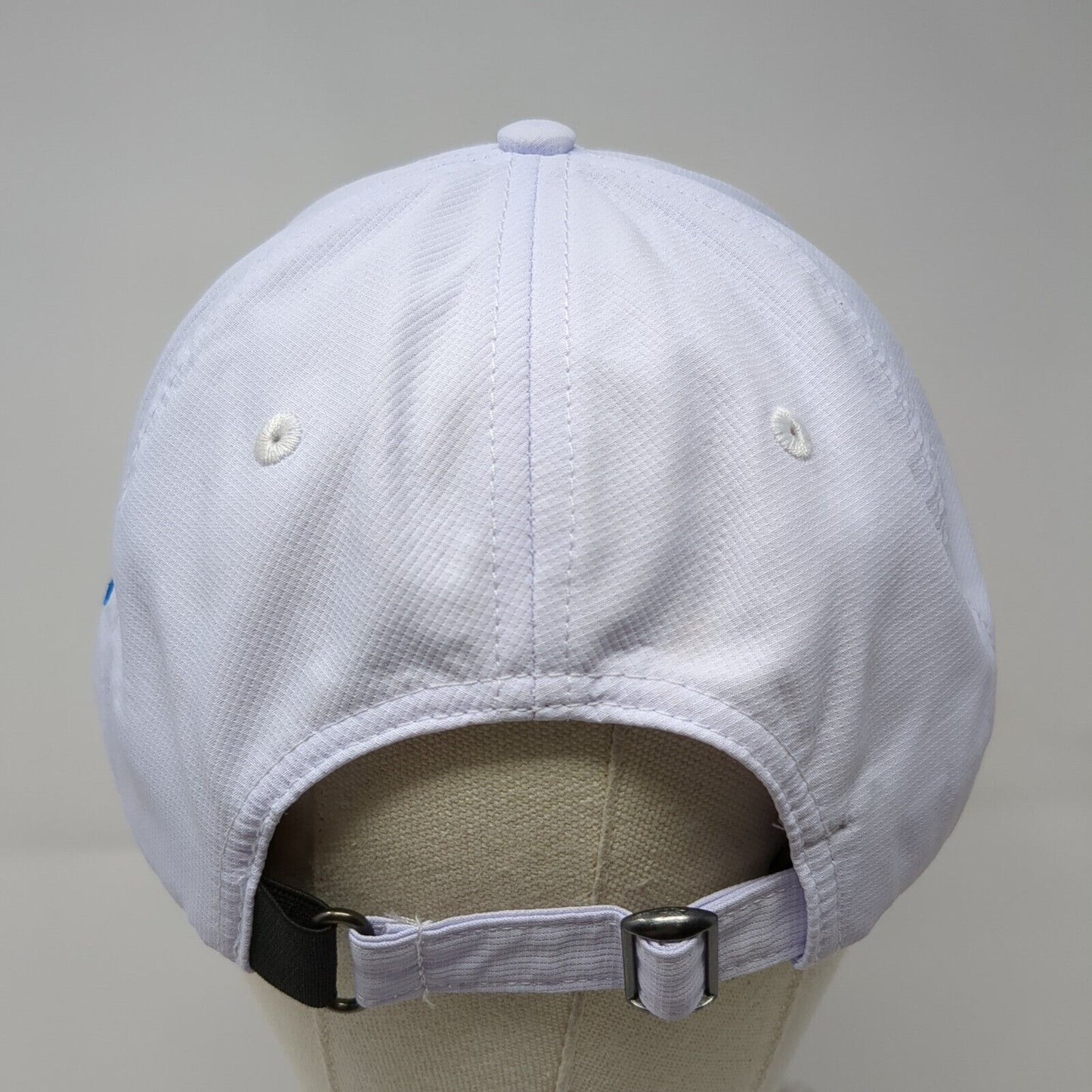 Albertsons Boise Open Slideback Hat White OSFA Presented by Chevron