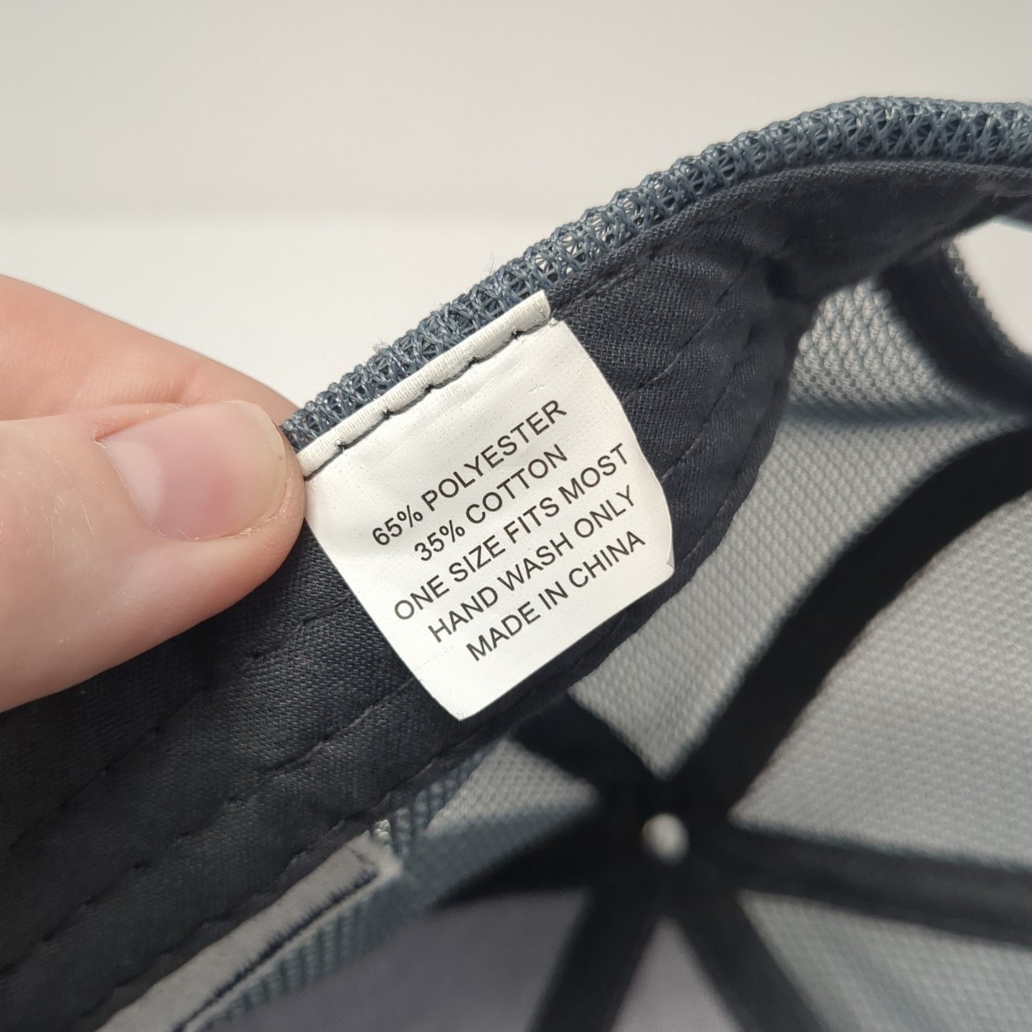 We Stand Together Reinvent The Way Our World Is Built Trucker Hat Blue OS Mesh