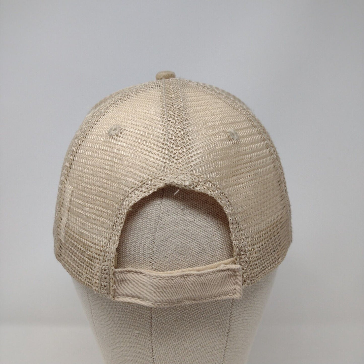 Tractor Supply Co. 1938 Strapback Trucker Hat Multi OSFM Embroidered