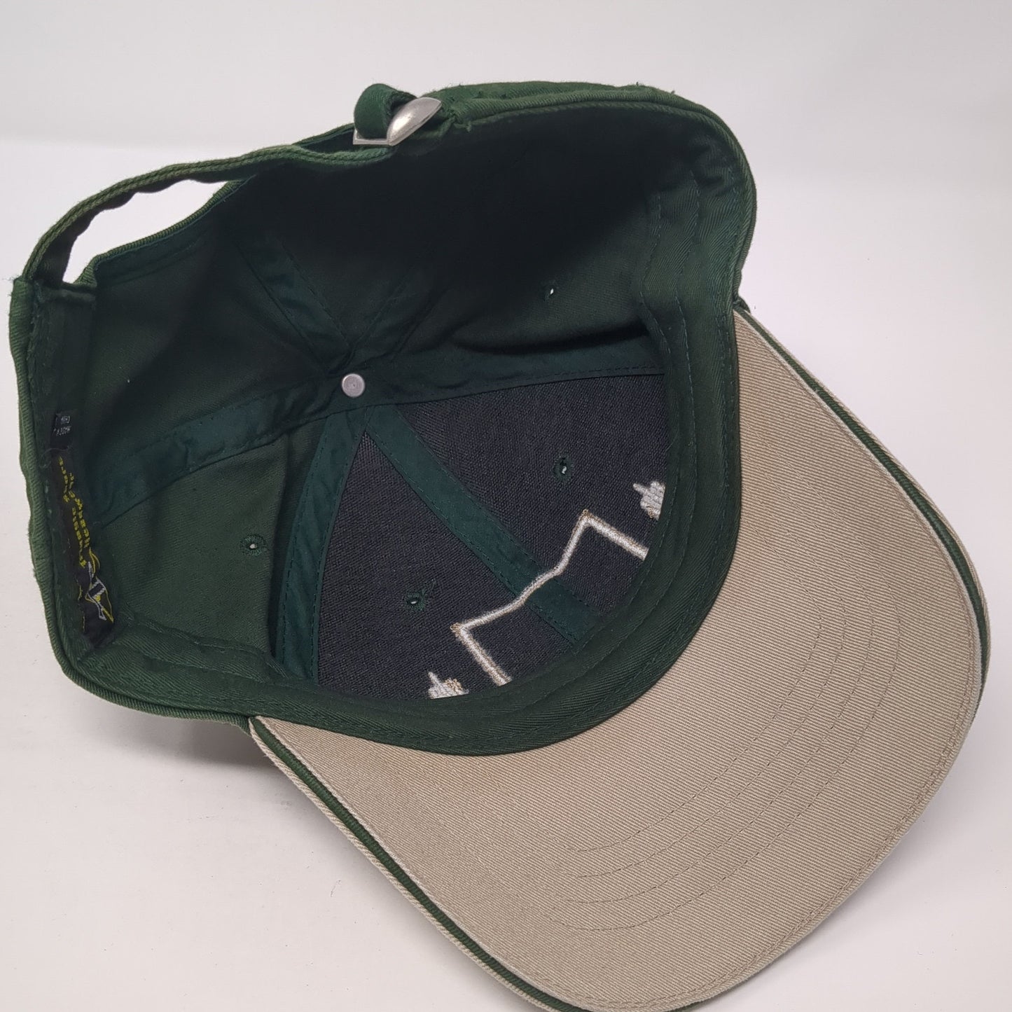 Sabino Canyon Arizona Slideback Hat Multi One Size Adjustable Triangle