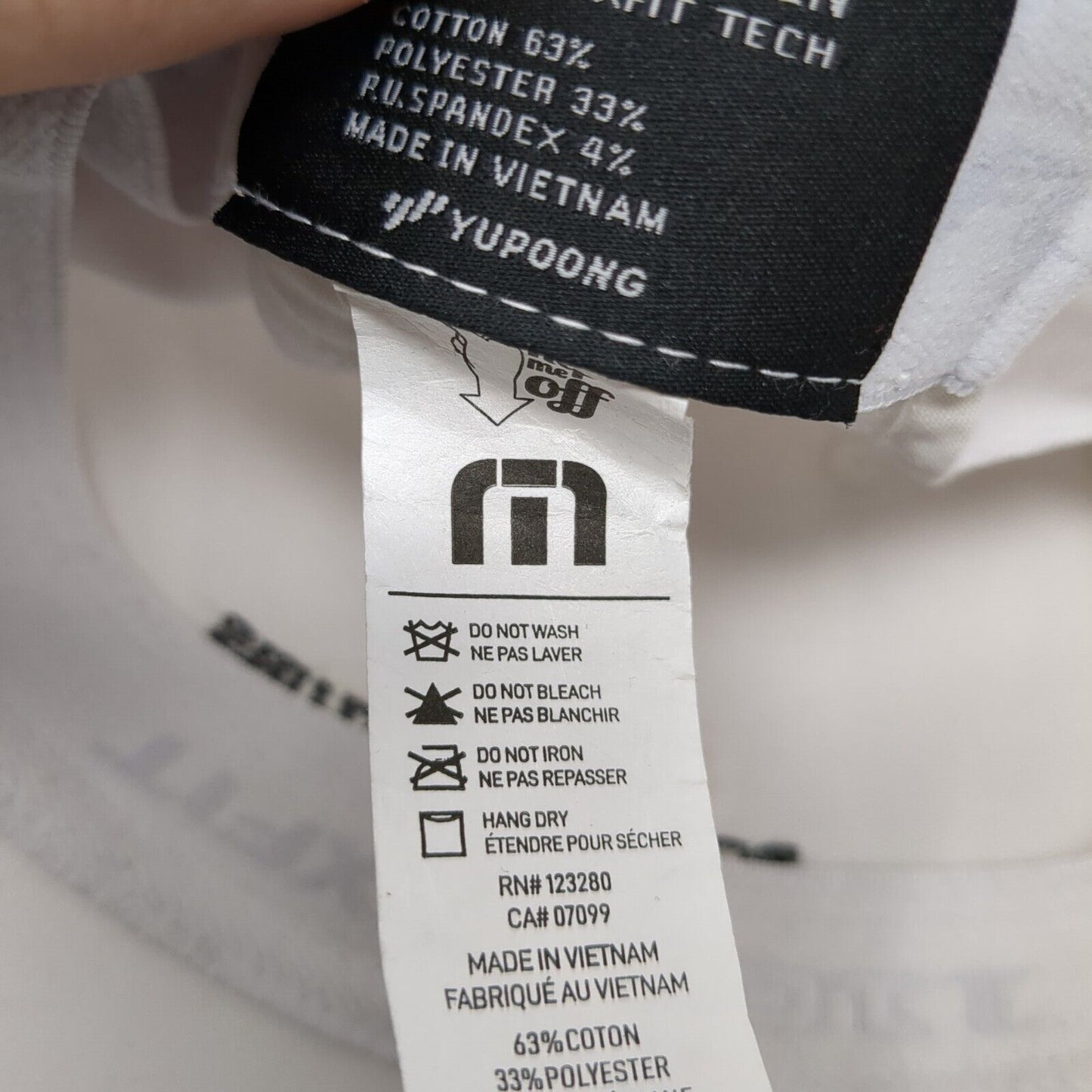 Boys & Girls Clubs Of Ada Country Jacksons Snapback Hat White OS Flexfit Tech