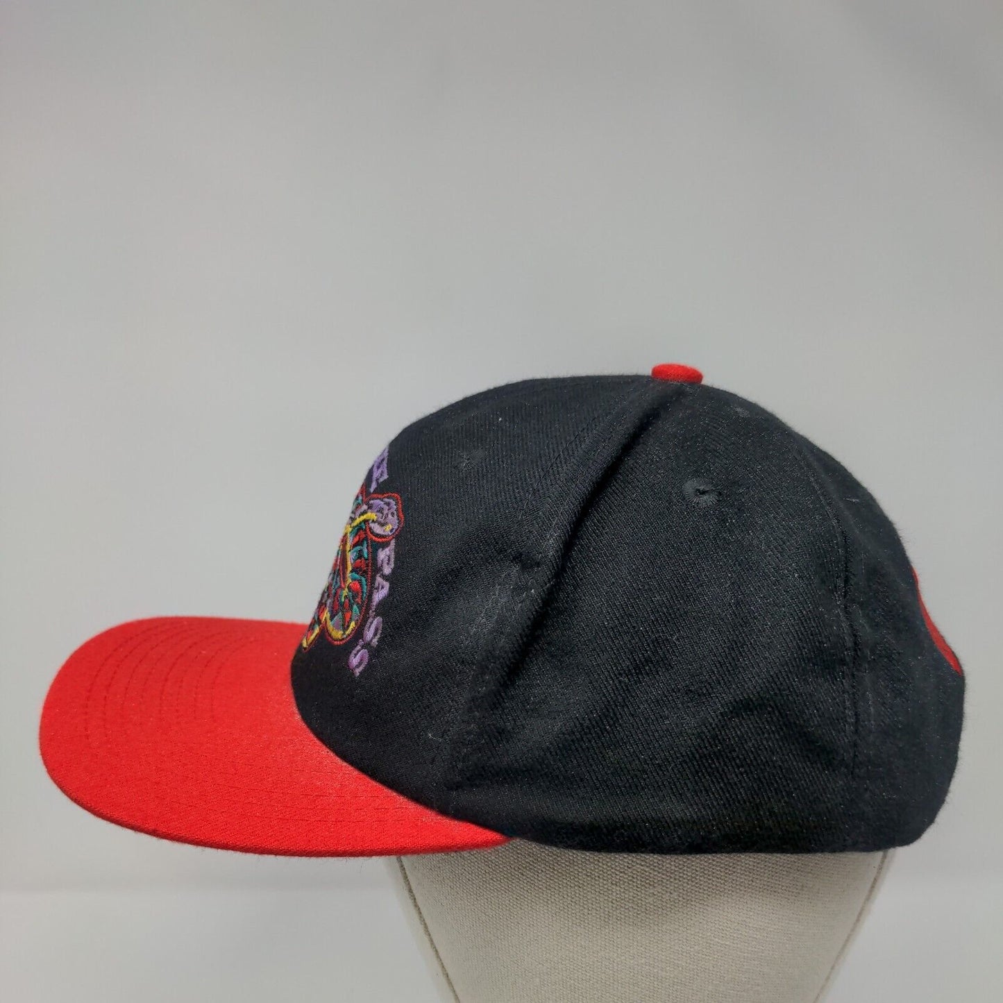Snake Pass Adventure Team Marlboro Slideback Hat Multicolor OSFA Adjustable