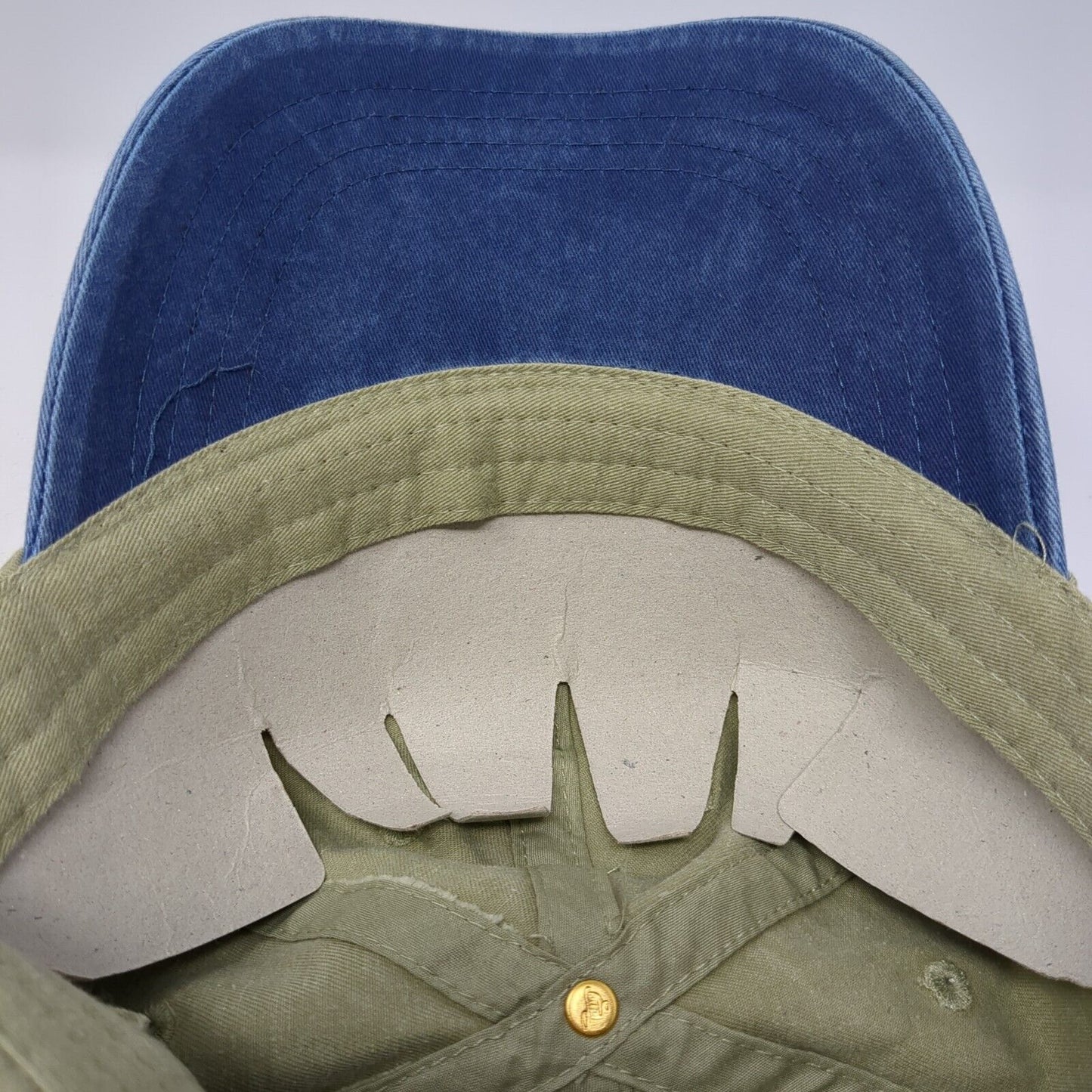 Army National Guard Education Slideback Hat Multi One Size Colorblock