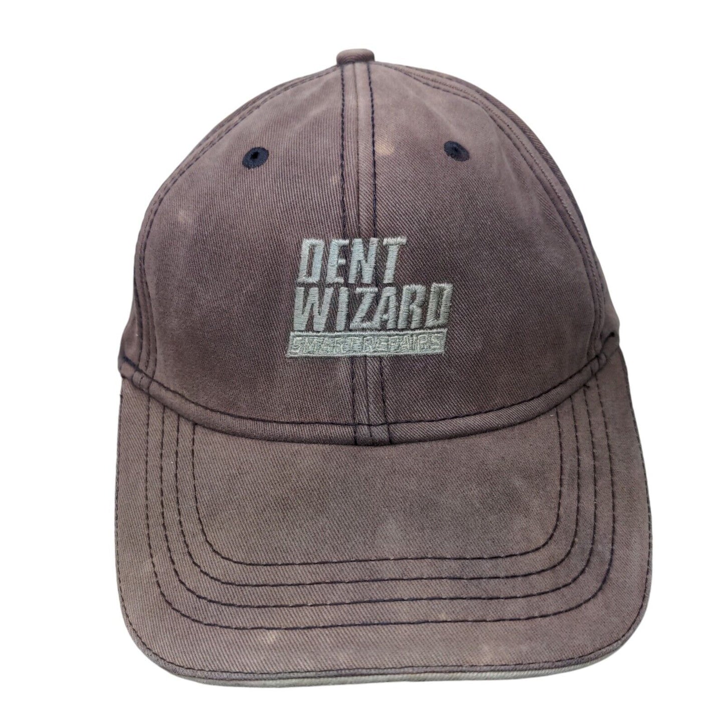 Dent Wizard Smart Repairs Strapback Hat Blue OSFA Adjustable 6 Panel Paramount