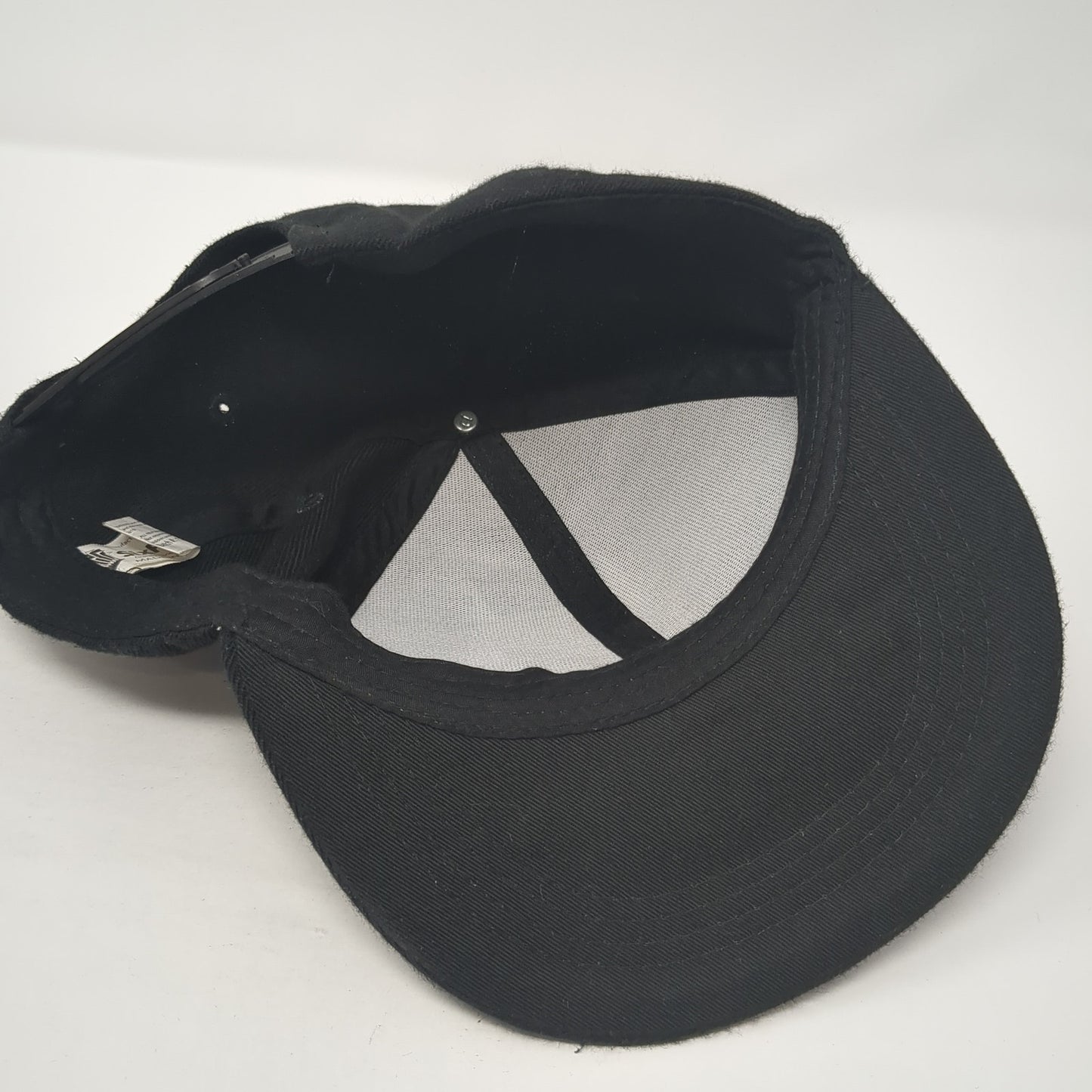 Batman Snapback Hat Multi One Size Adjustable Embroidered Six Flags
