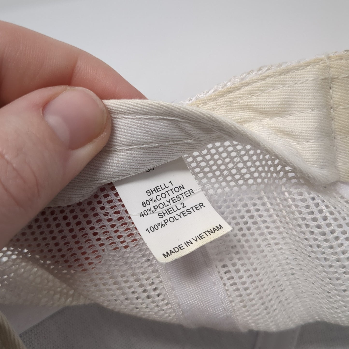 Border States Snapback Trucker Hat Multicolor One Size Richardson