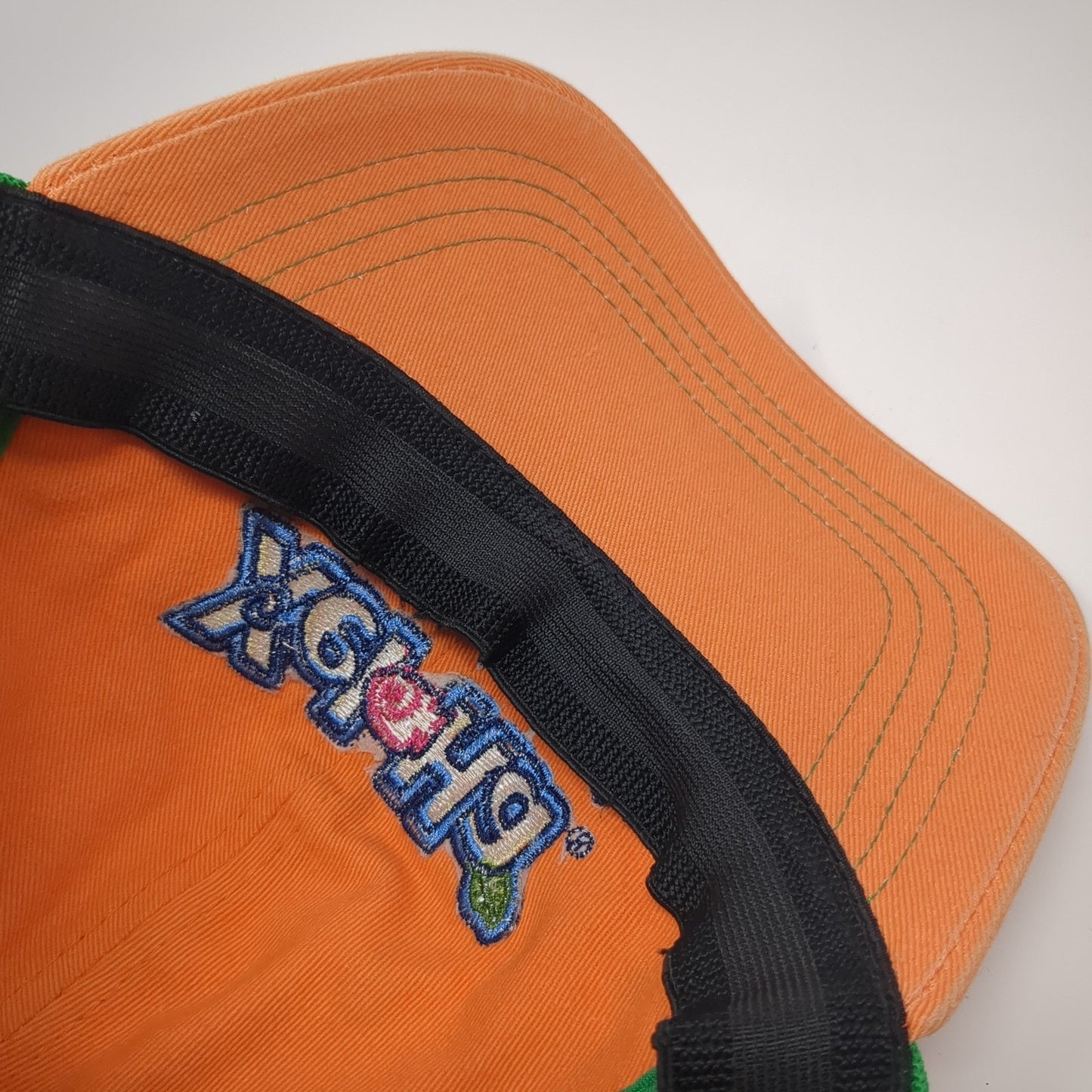 Xelha Mexico Fitted Trucker Hat Multicolor One Size Adjustable Mesh Back 5 Handy