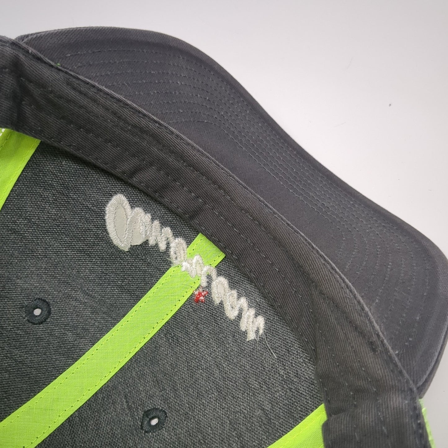 American Snapback Trucker Hat Multicolor OS Adjustable Mesh Back Port Authority