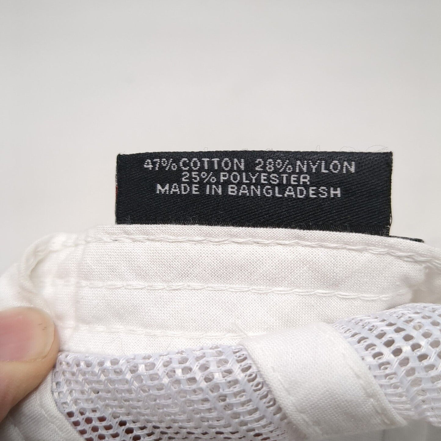 Pacific Headwear Snapback Mesh Back Trucker Hat Gray OSFA Embroidered