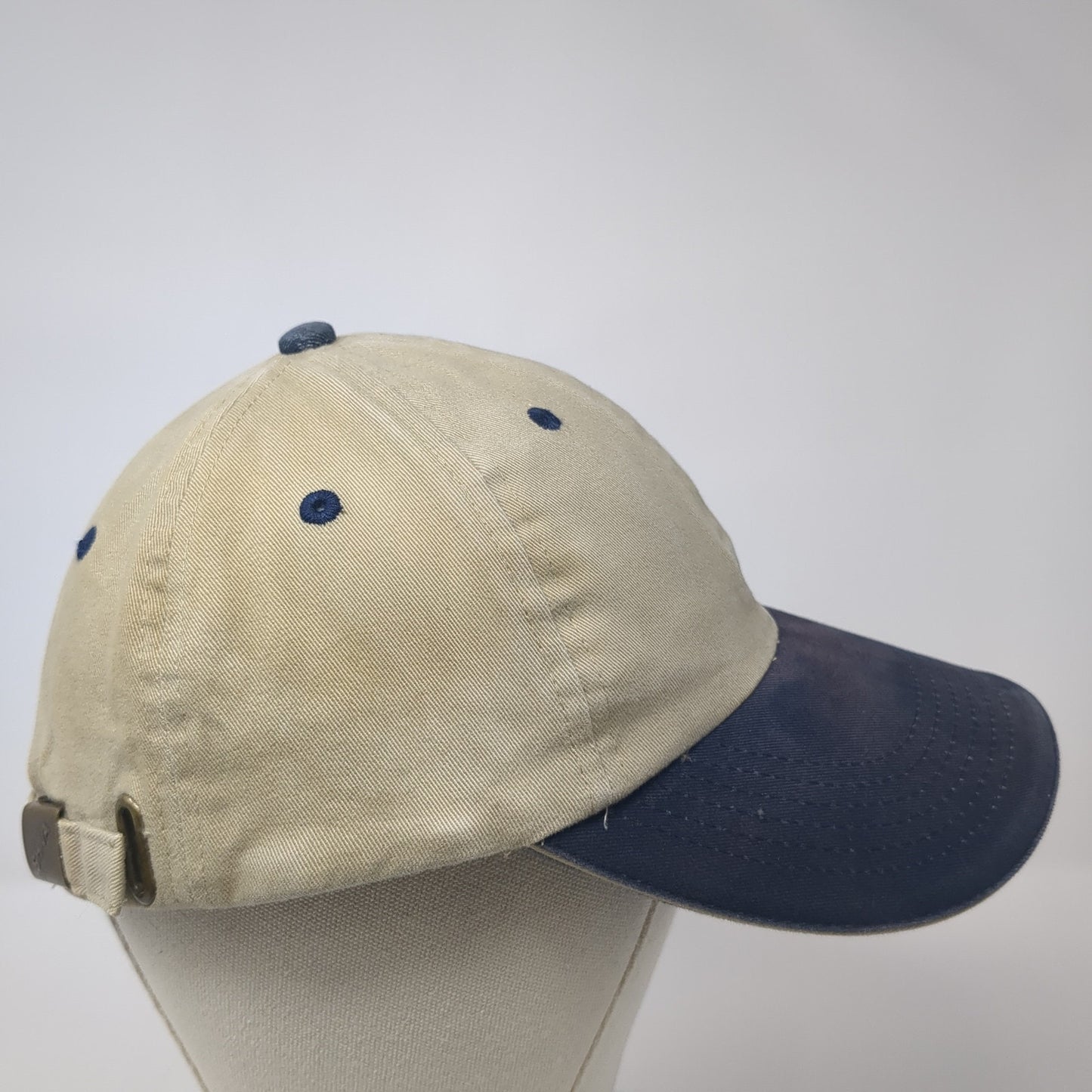 Shiva Slideback Baseball Cap Multicolor One Size Adjustable 6 Panel Blank