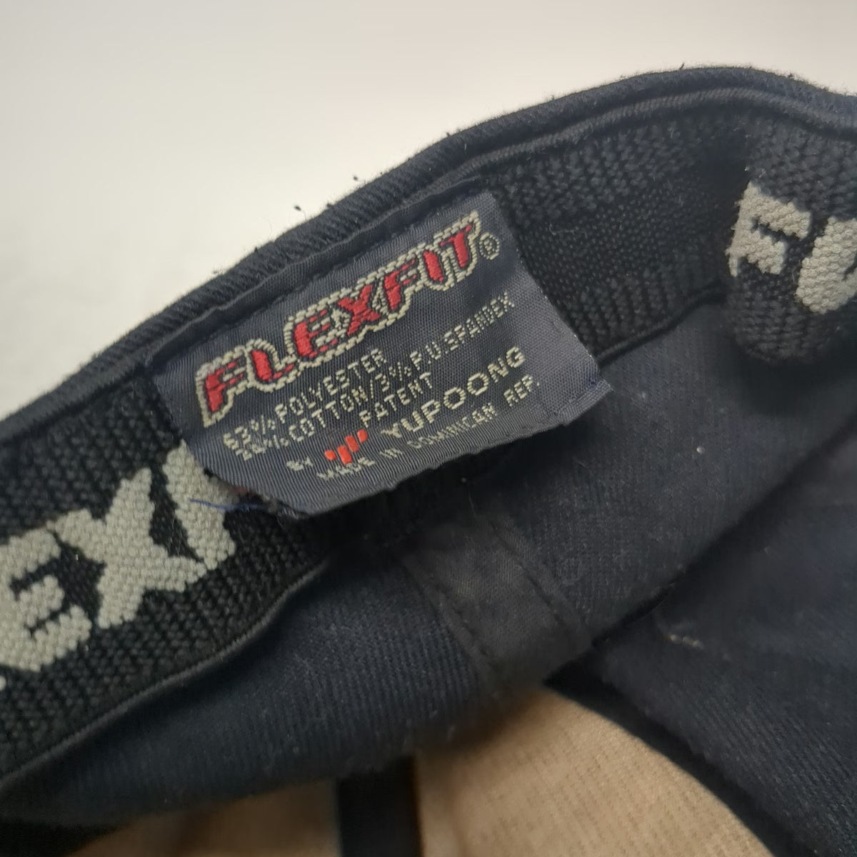 Flexfit Baseball Cap Blue One Size US Coast Guard Sector New York Hat Elastic