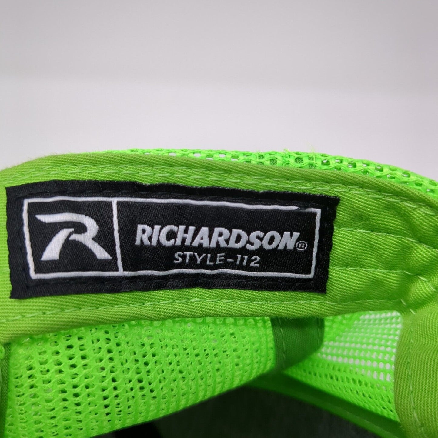 Anderson Reserve Snapback Trucker Hat Multicolor OS Adjustable Mesh Richardson