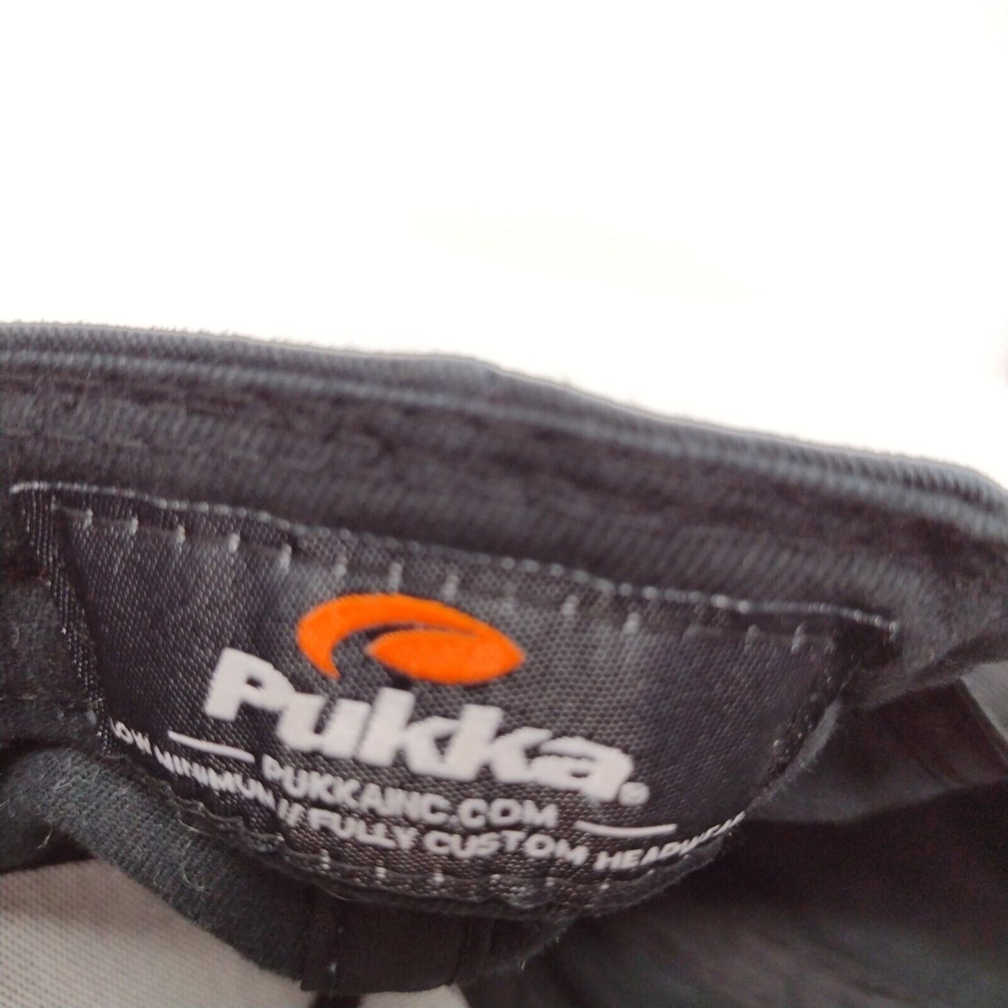 Floral Snapback Hat Multicolor One Size Adjustable Patch Vented Holes Pukka