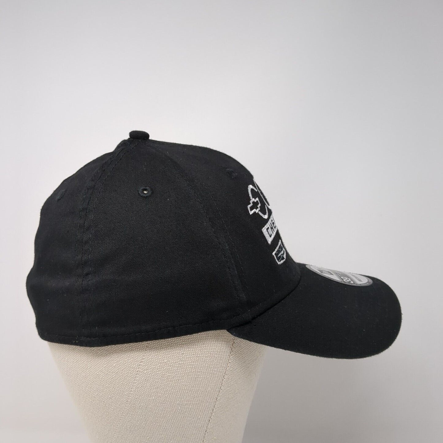 Cody Chevrolet Cadillac Fitted Hat Black M/L Embroidered 39Thirty New Era