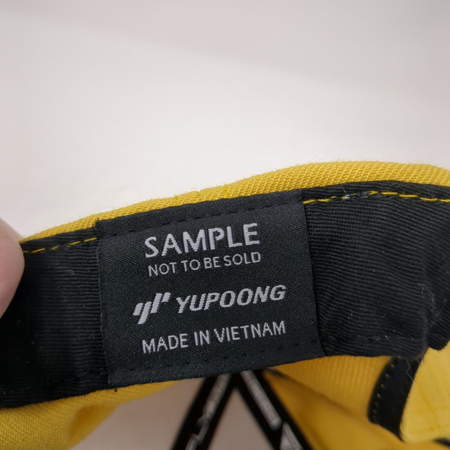 Fly Racing Motorcross Snapback Hat Yellow One Size Adjustable 6 Panel Yupoong