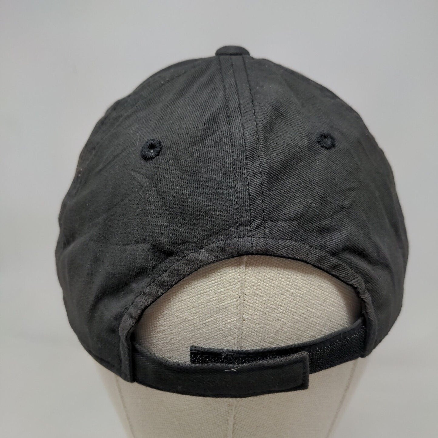 Pittsburgh Pirates Strapback Hat Black OSFA Embroidered Logo Fan Favorite MLB